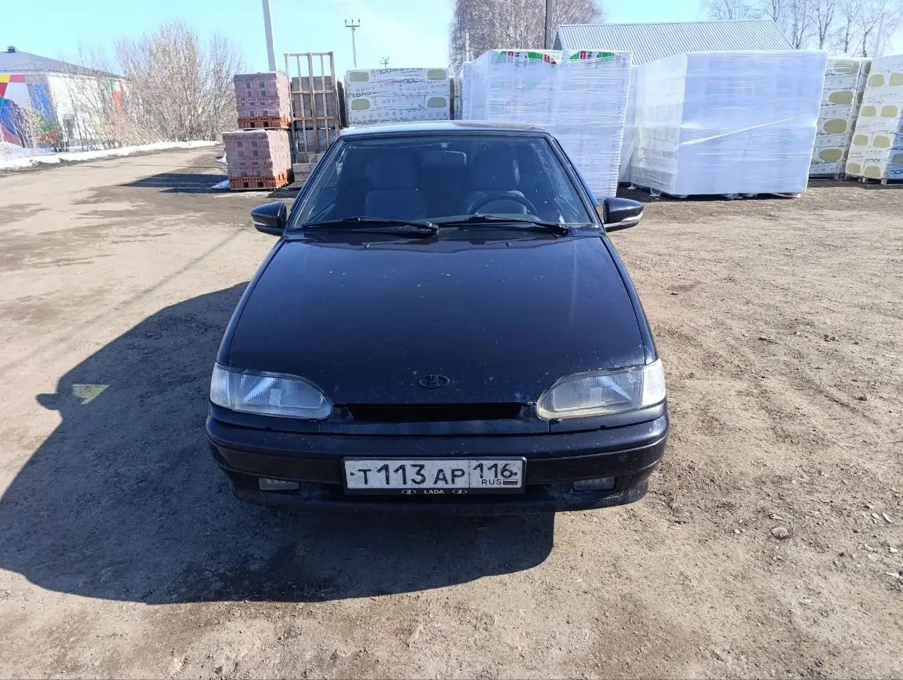 Продам ВАЗ 2113 2013 - Легковые автомобили (Авто) в Алексеевское