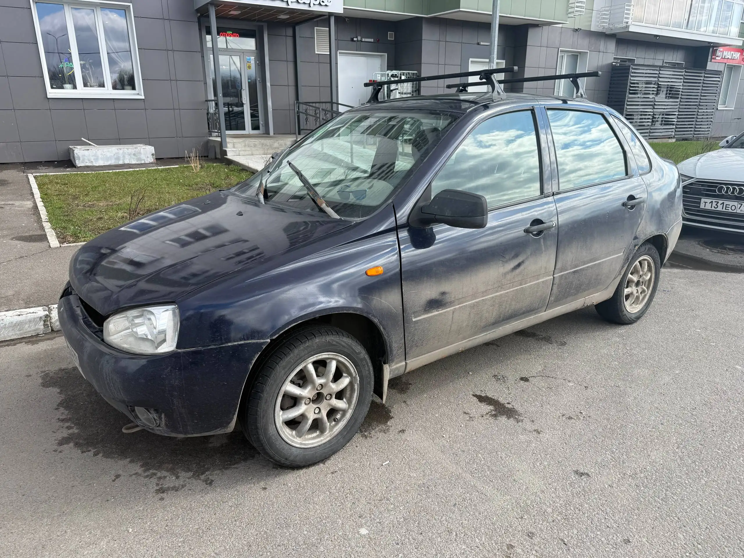 Лада Калина 1 (с эур) - Легковые автомобили (Авто) в Казань