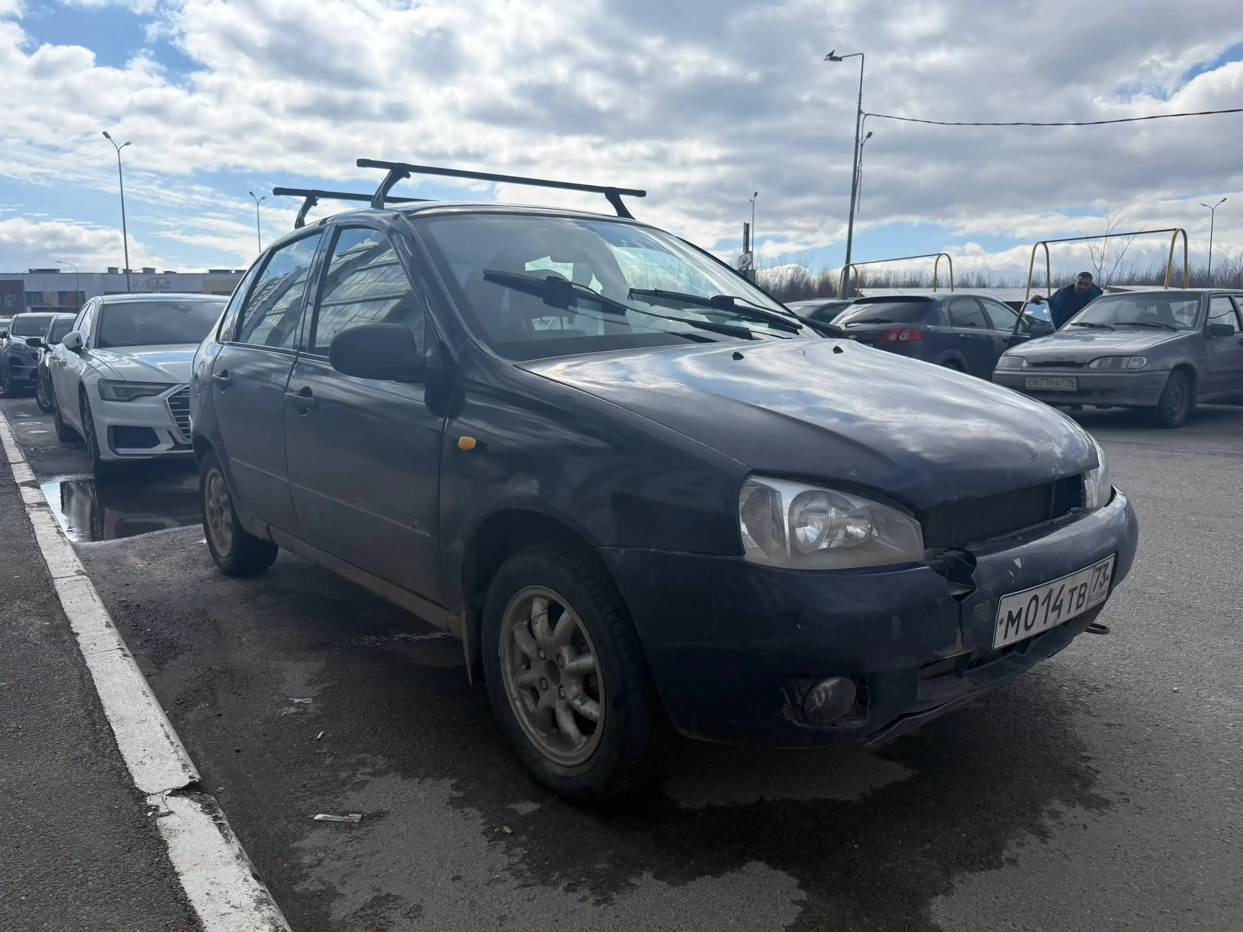 Лада Калина 1 (с эур) - Легковые автомобили (Авто) в Казань