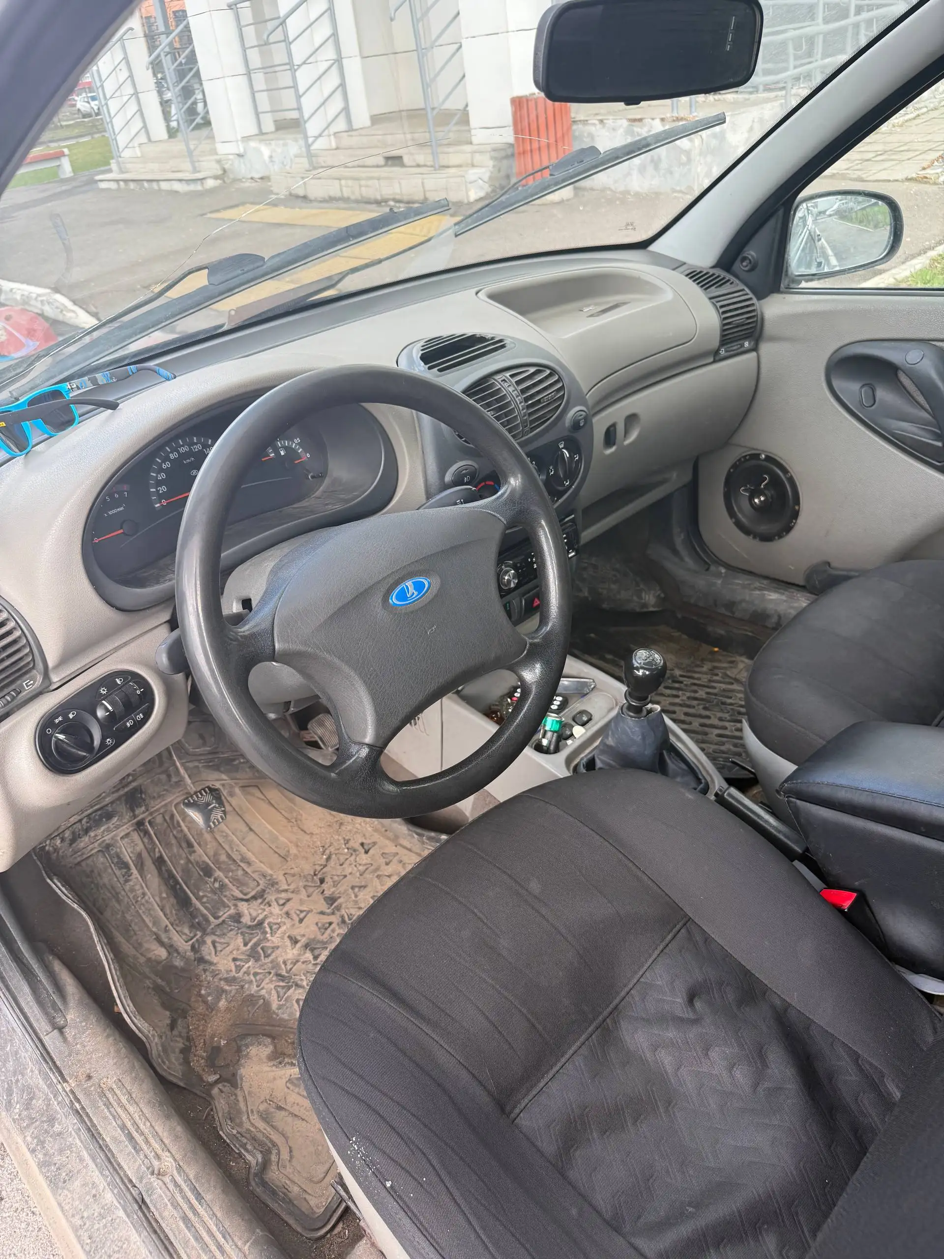 Лада Калина 1 (с эур) - Легковые автомобили (Авто) в Казань