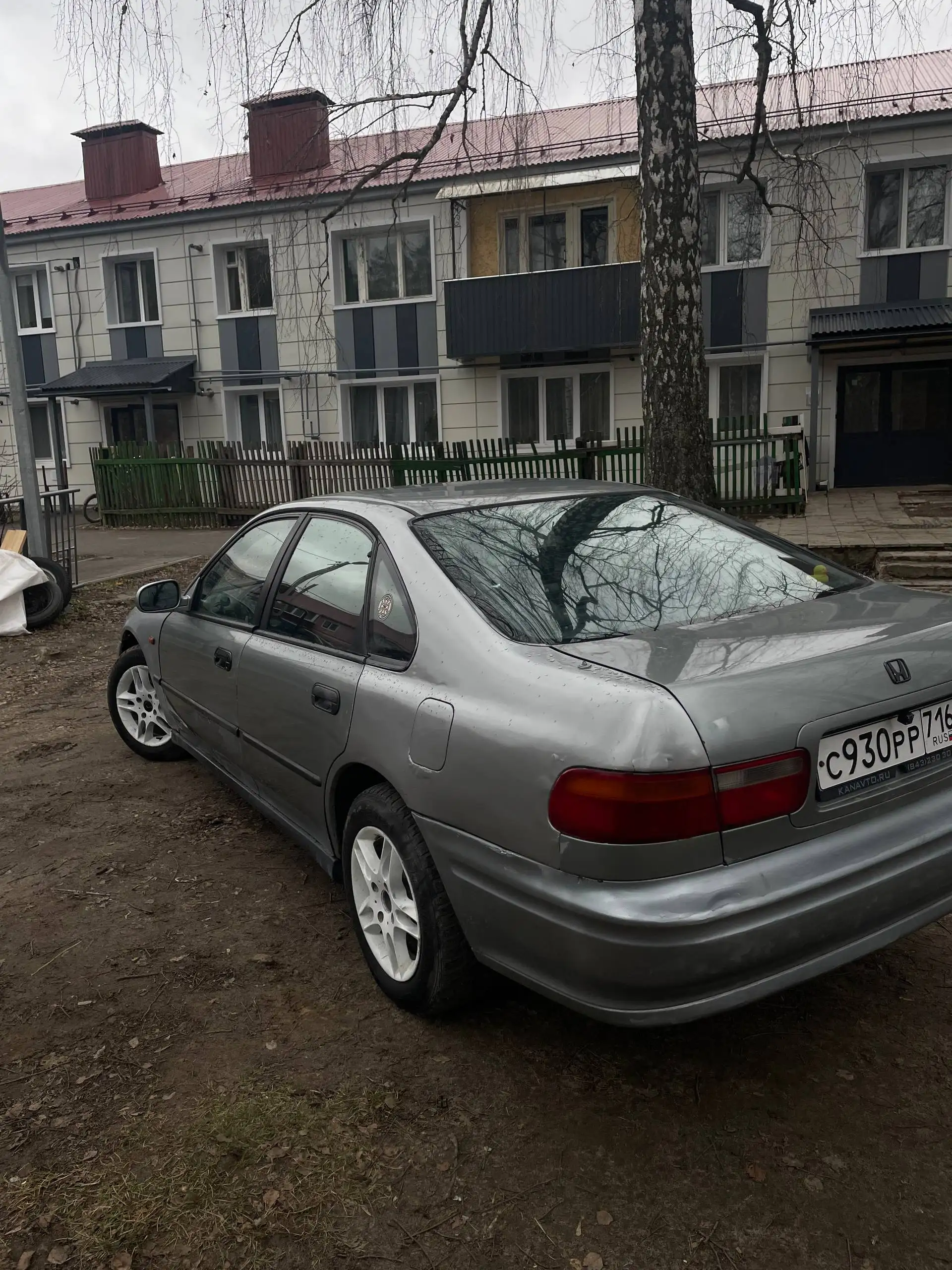 Продаю Honda Accord 1993 - Легковые автомобили (Авто) в Казань
