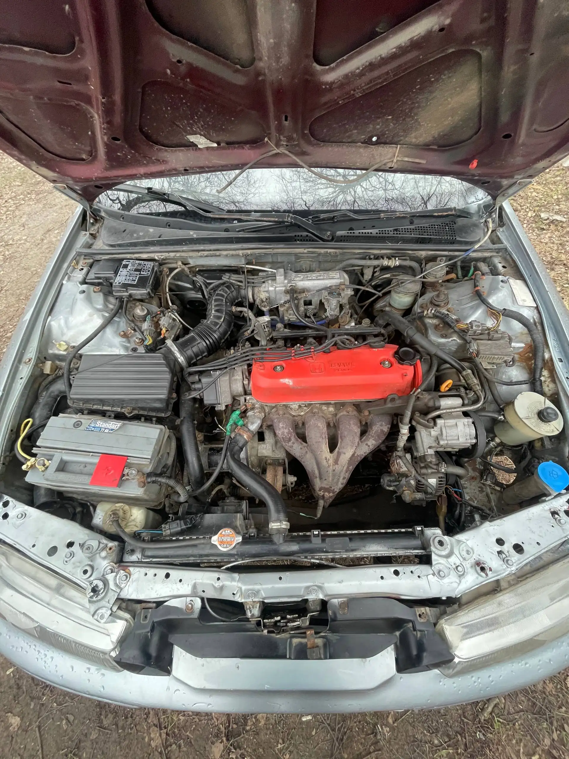 Продаю Honda Accord 1993 - Легковые автомобили (Авто) в Казань