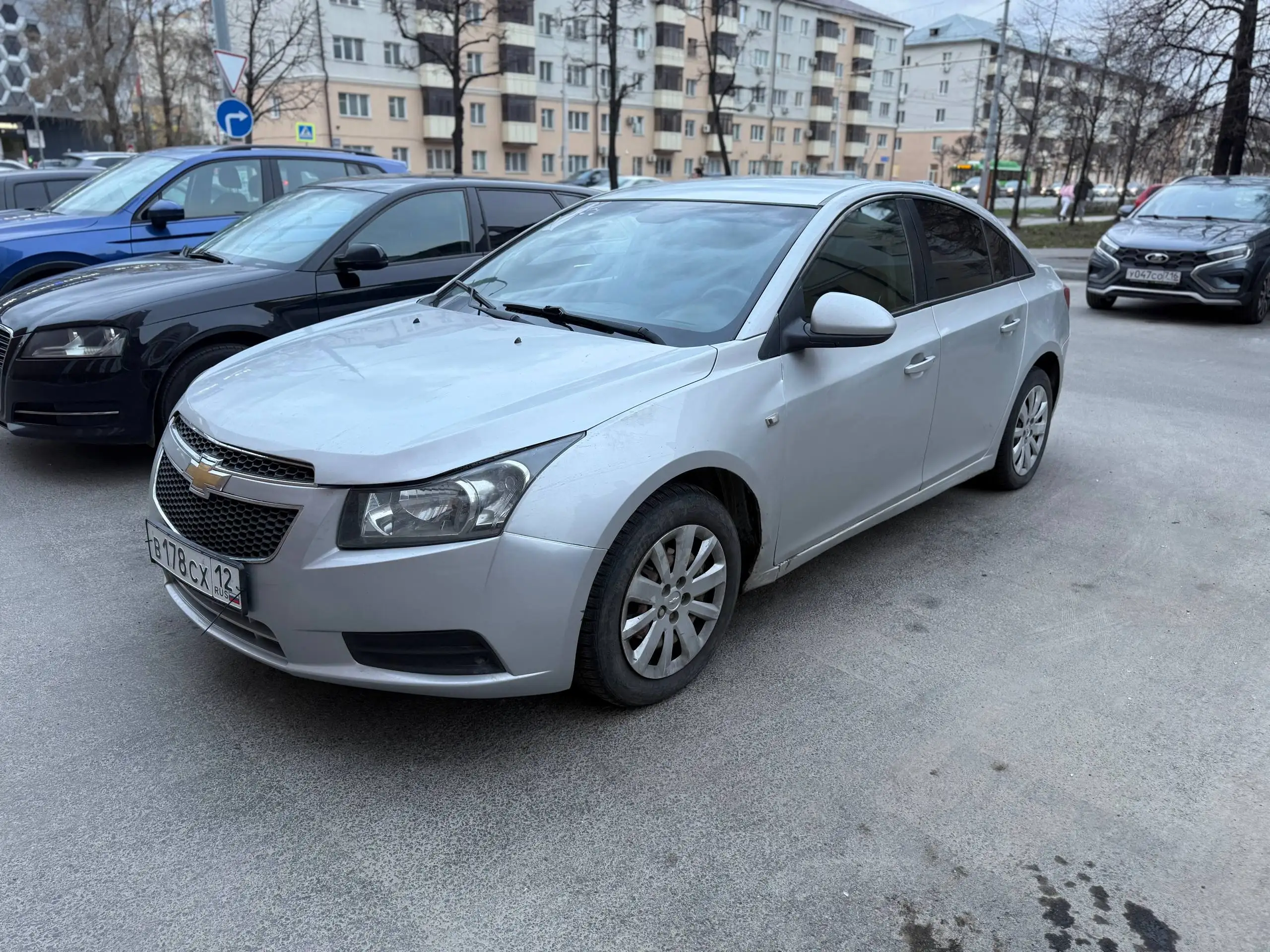 Chevrolet Cruze 2010 в отличном состоянии - Легковые автомобили (Авто) в Казань
