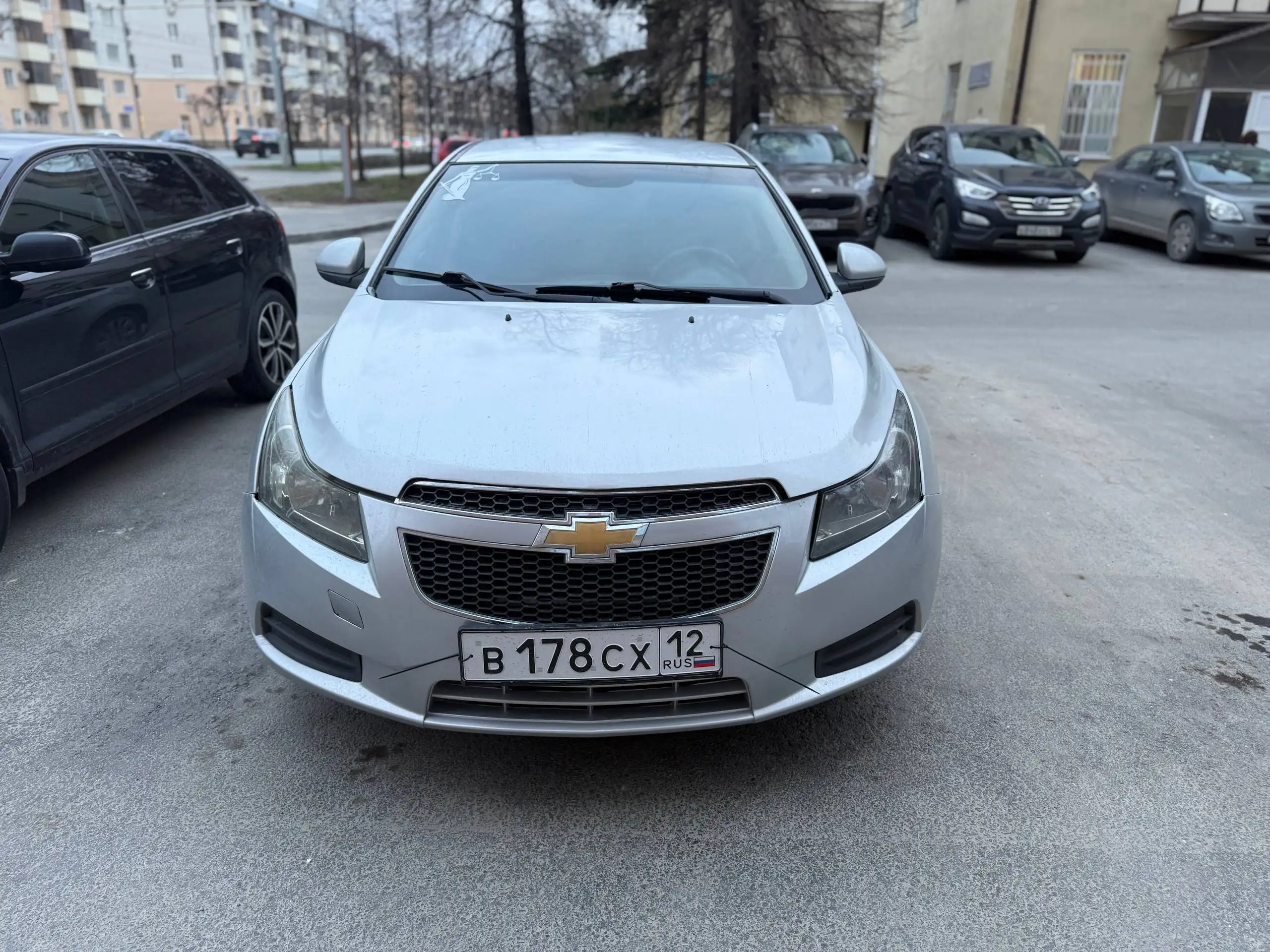 Chevrolet Cruze 2010 в отличном состоянии - Легковые автомобили (Авто) в Казань