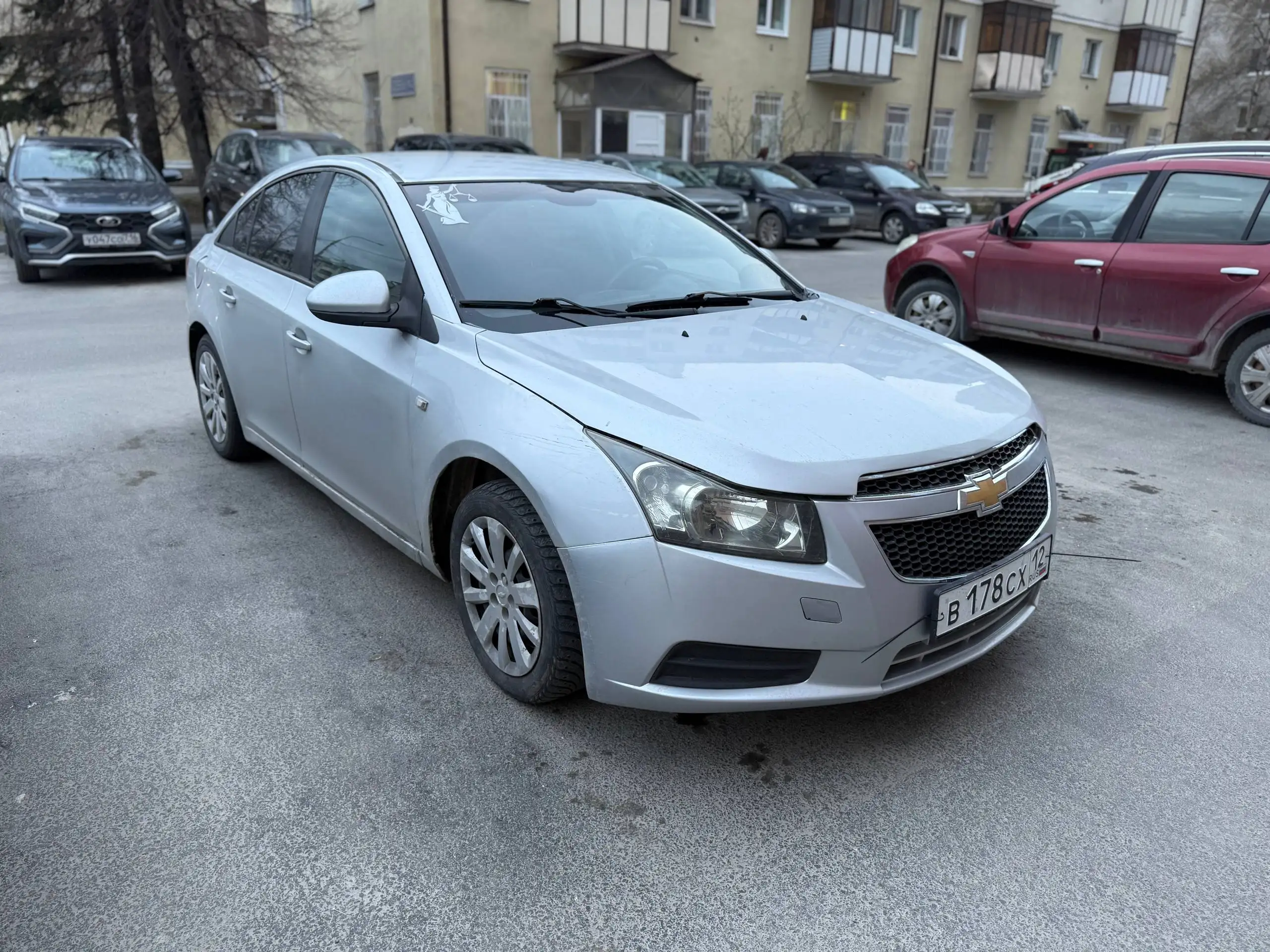 Chevrolet Cruze 2010 в отличном состоянии - Легковые автомобили (Авто) в Казань