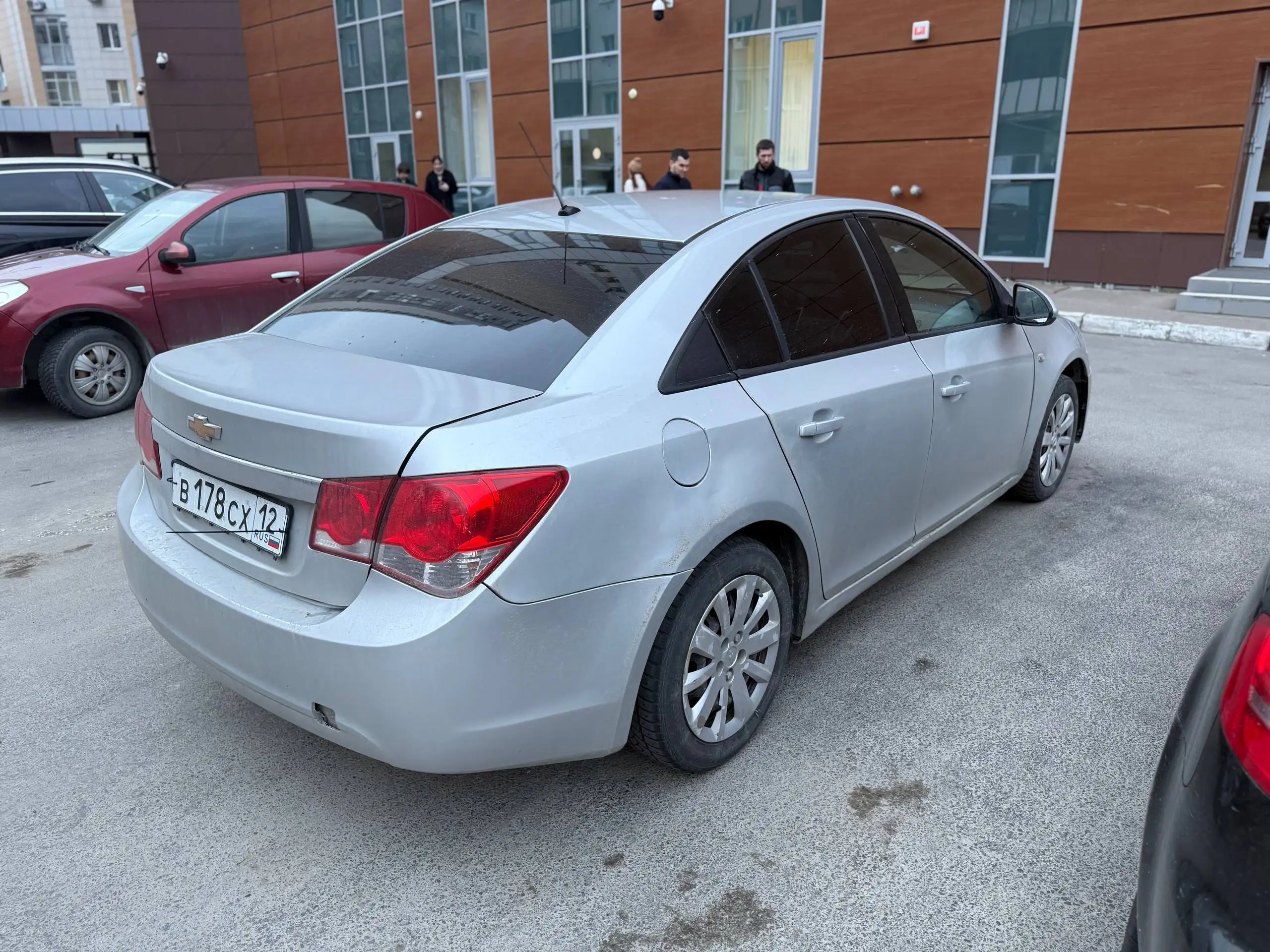 Chevrolet Cruze 2010 в отличном состоянии - Легковые автомобили (Авто) в Казань