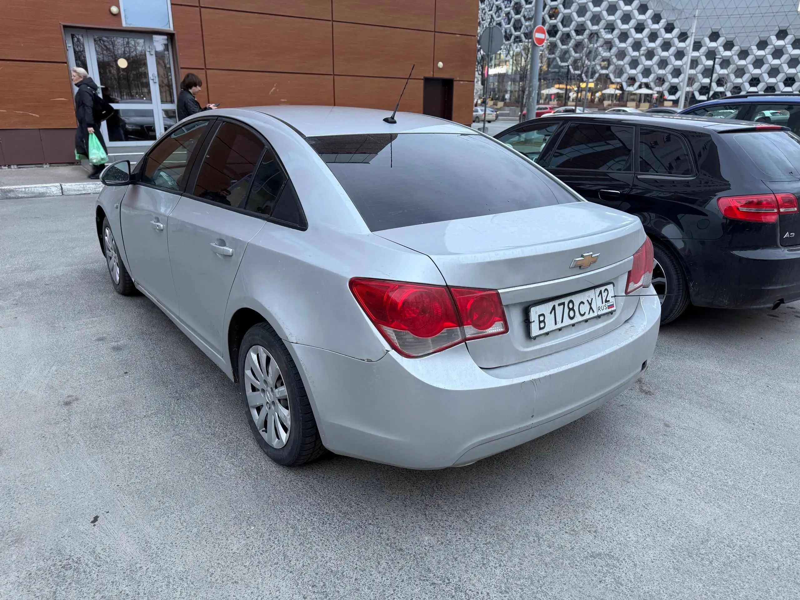 Chevrolet Cruze 2010 в отличном состоянии - Легковые автомобили (Авто) в Казань