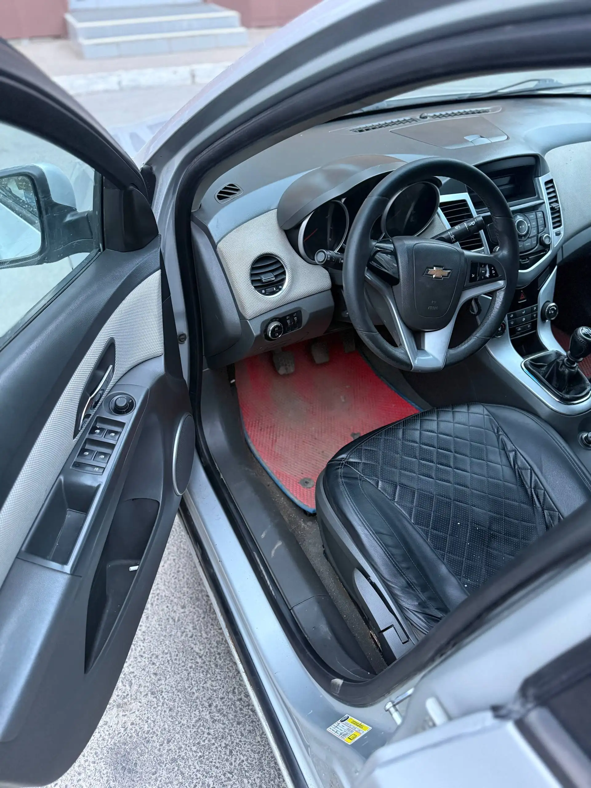 Chevrolet Cruze 2010 в отличном состоянии - Легковые автомобили (Авто) в Казань