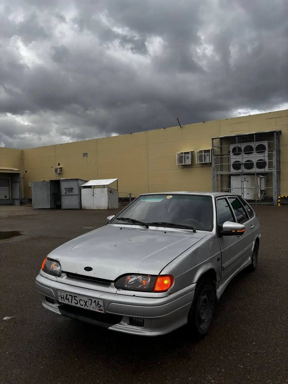 ВАЗ 2114 в хорошем состоянии с документами - Легковые автомобили (Авто) в Казань