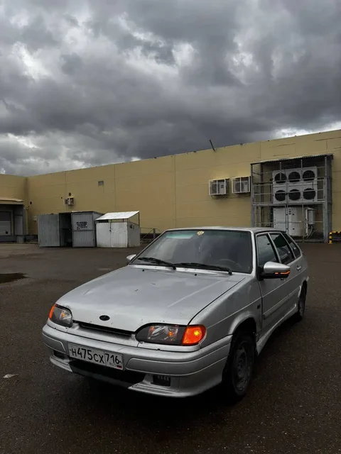 ВАЗ 2114 в хорошем состоянии с документами - Микроавтобусы в Казань