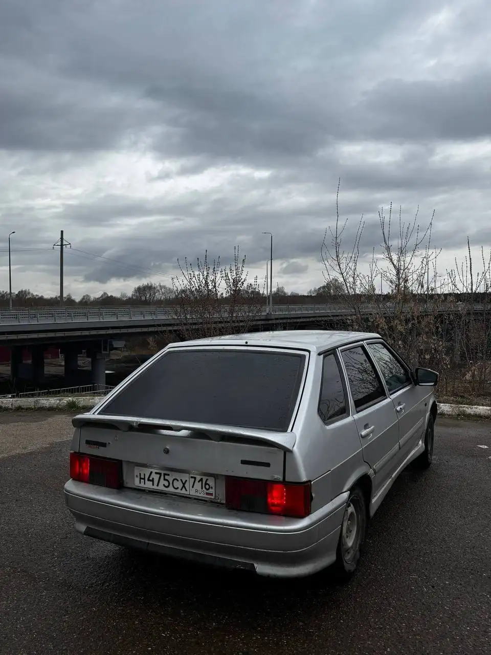 ВАЗ 2114 в хорошем состоянии с документами - Легковые автомобили (Авто) в Казань