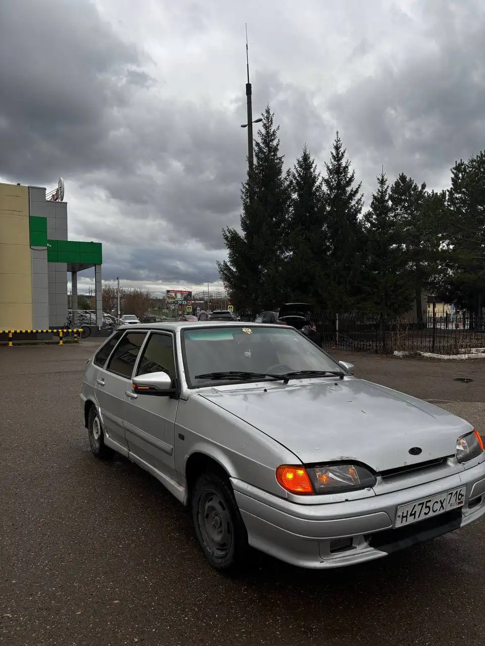ВАЗ 2114 в хорошем состоянии с документами - Легковые автомобили (Авто) в Казань