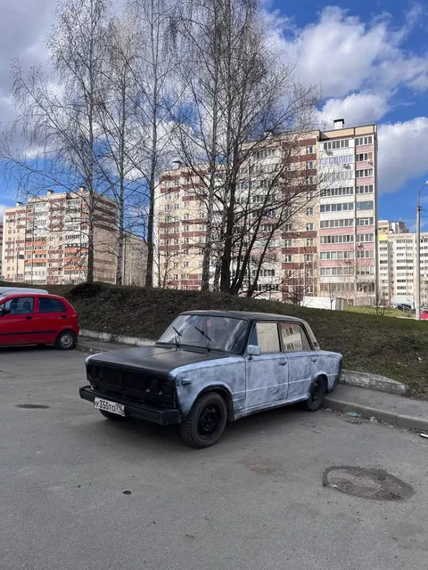 ВАЗ 2106 1994 г. на ходу - Микроавтобусы в Казань