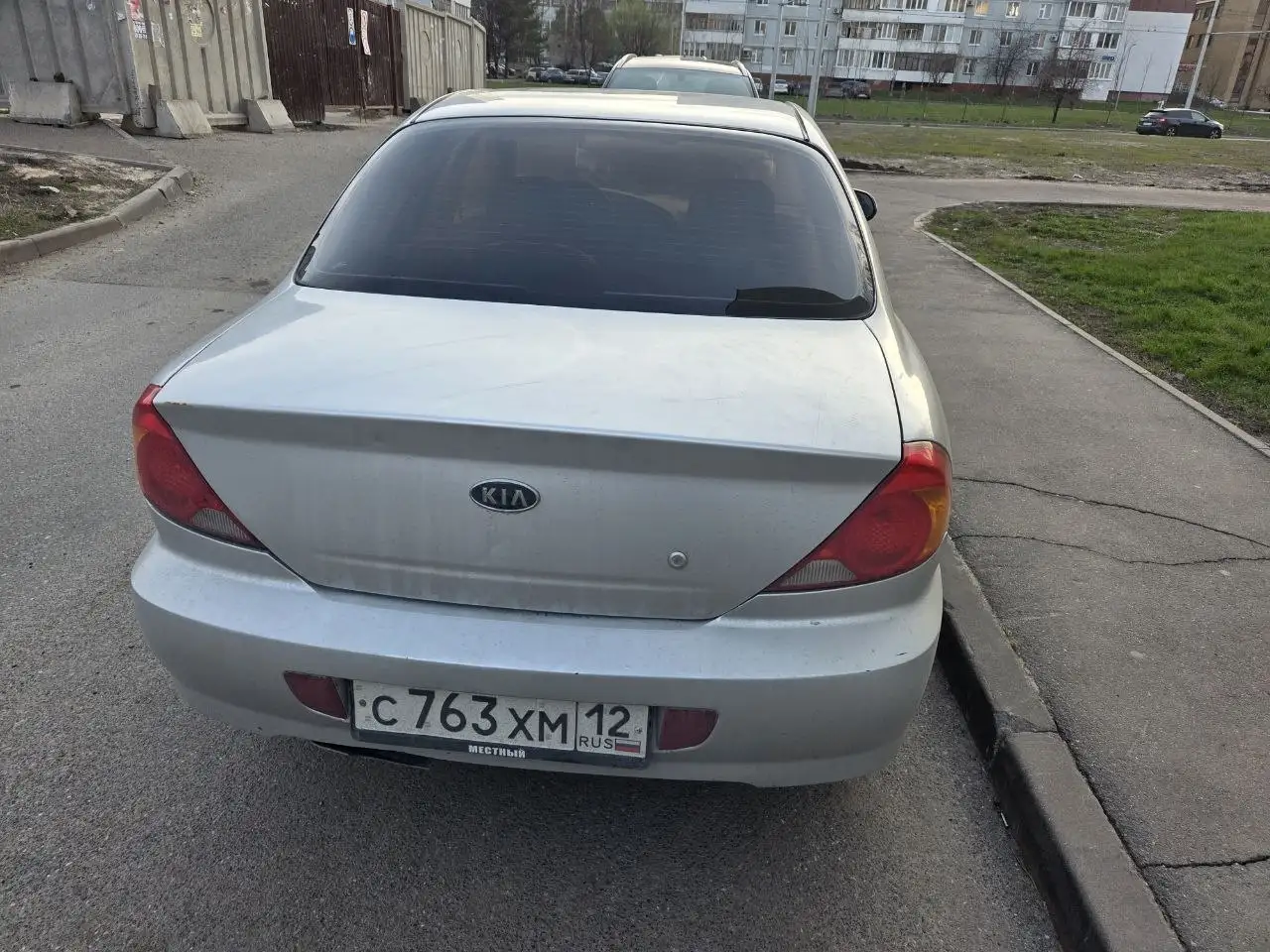 КИА СПЕКТРА 2005г - Kia (Авто) в Казань