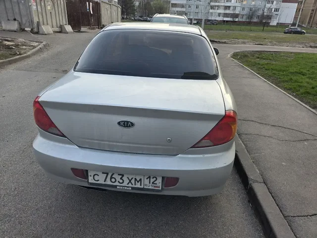 КИА СПЕКТРА 2005г - Ford Focus в Казань