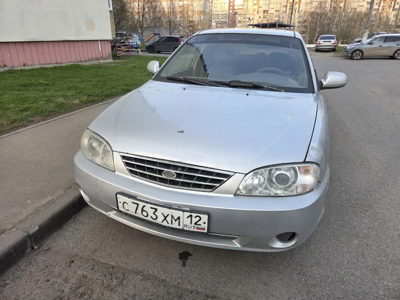 КИА СПЕКТРА 2005г - Kia (Авто) в Казань