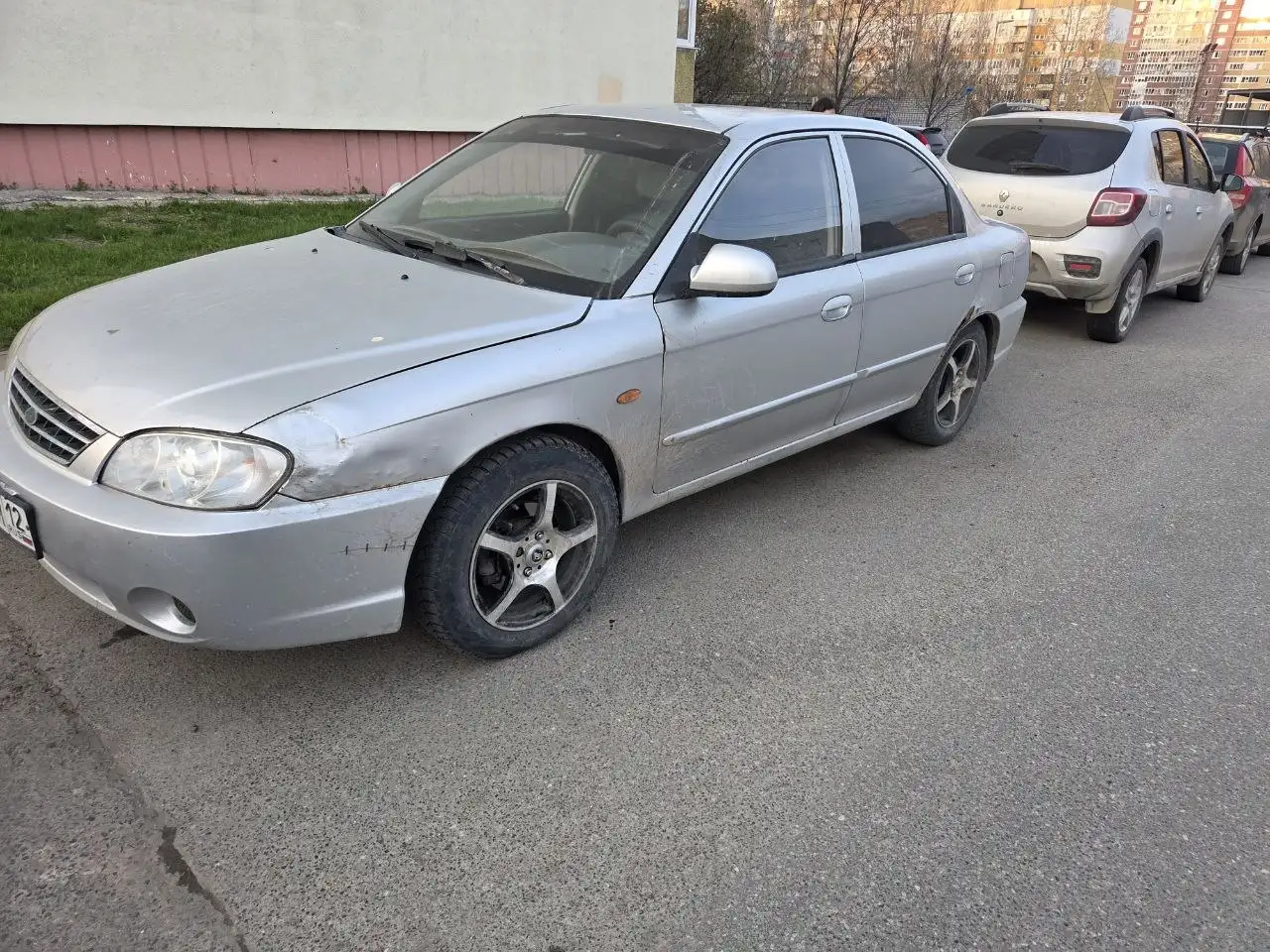 КИА СПЕКТРА 2005г - Kia (Авто) в Казань