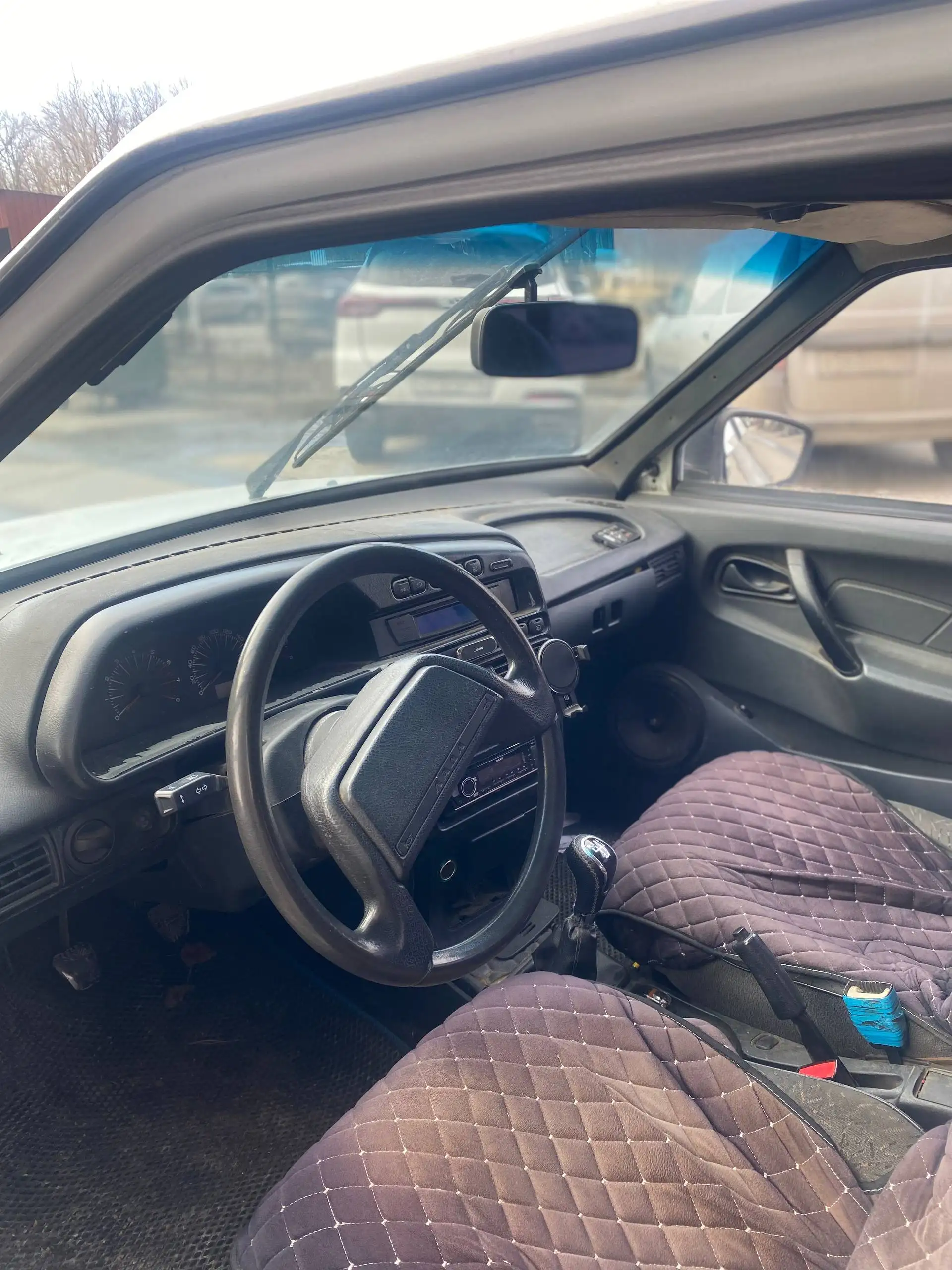 Ваз 2115 2007 года - Авто в Казань