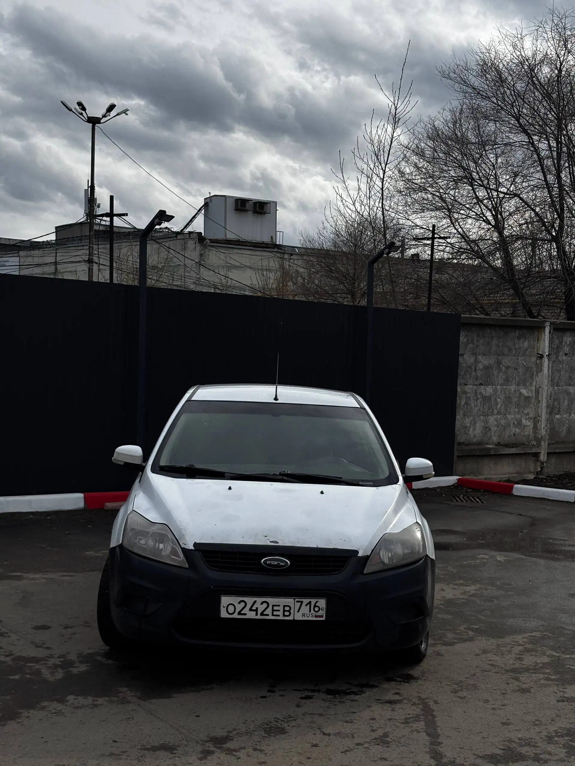 Ford Focus 2 рест купе 2008 - Легковые автомобили (Авто) в Казань