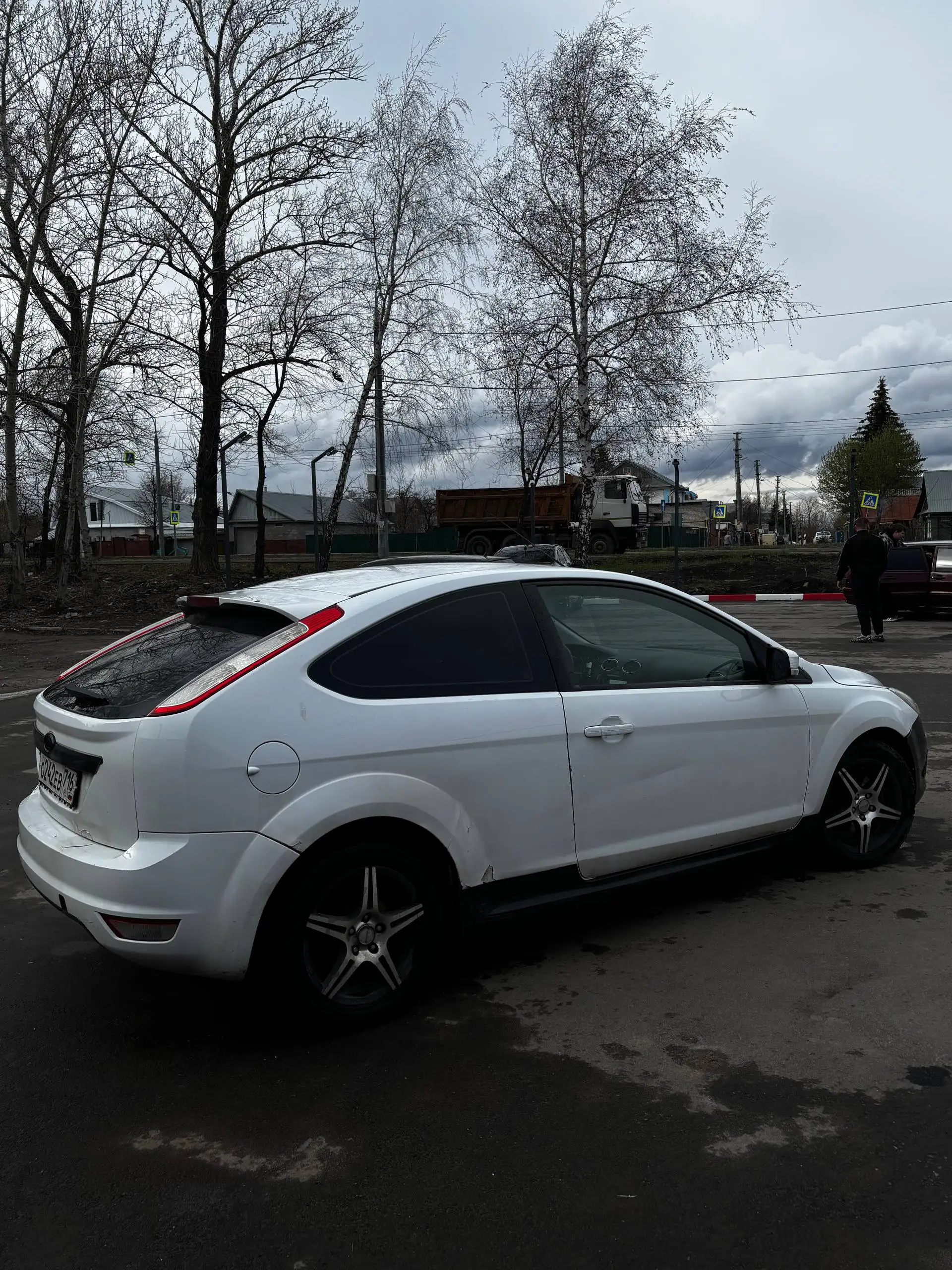Ford Focus 2 рест купе 2008 - Легковые автомобили (Авто) в Казань
