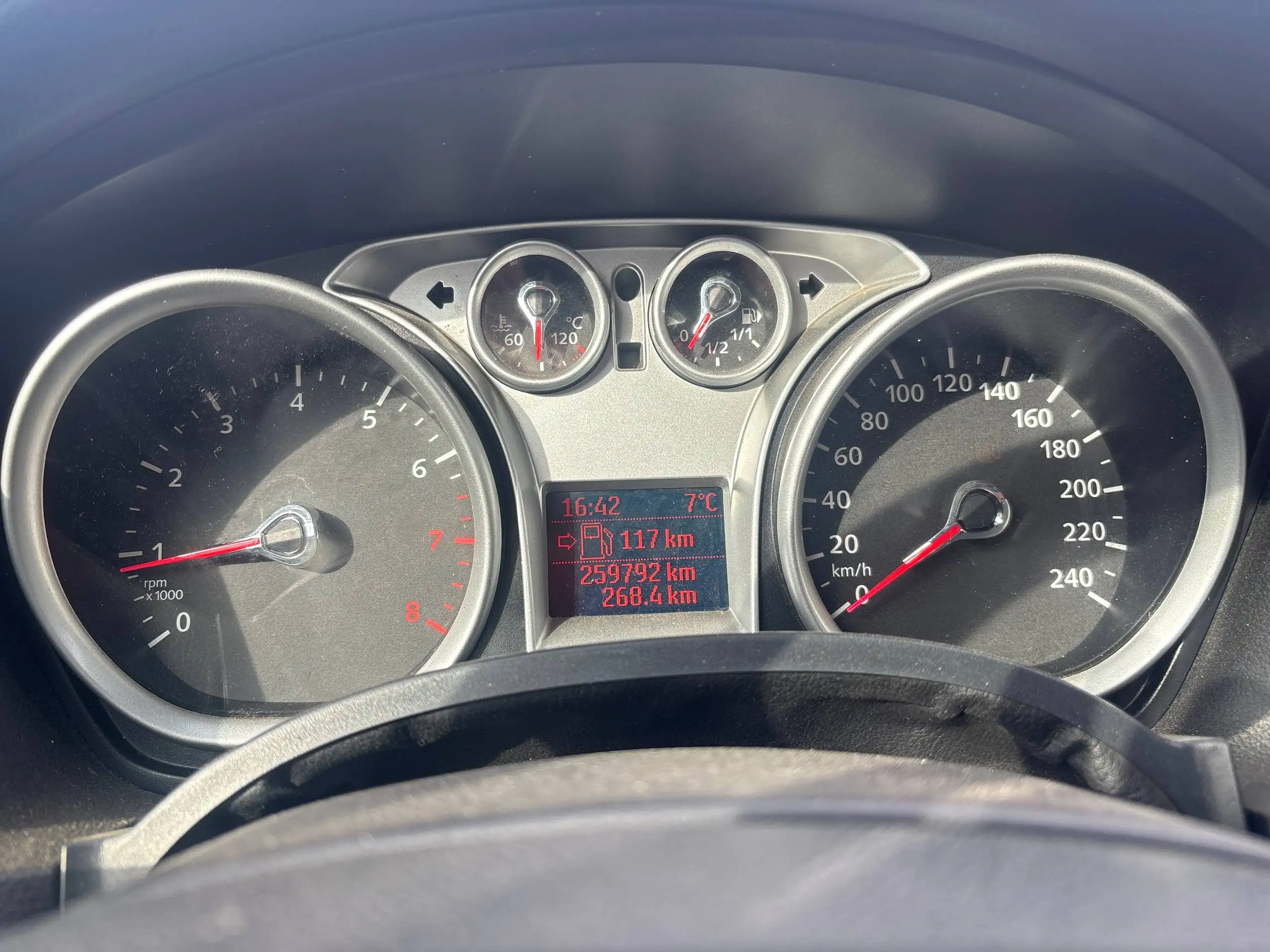 Ford Focus 2 рест купе 2008 - Легковые автомобили (Авто) в Казань