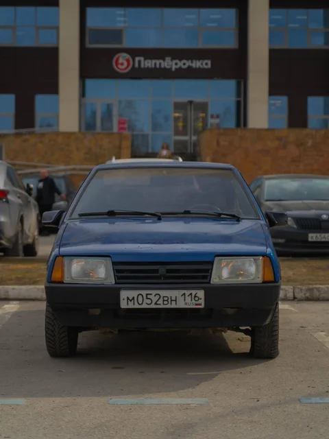 ВАЗ 2109 2002 г.в. в хорошем состоянии - Ford Focus в Казань