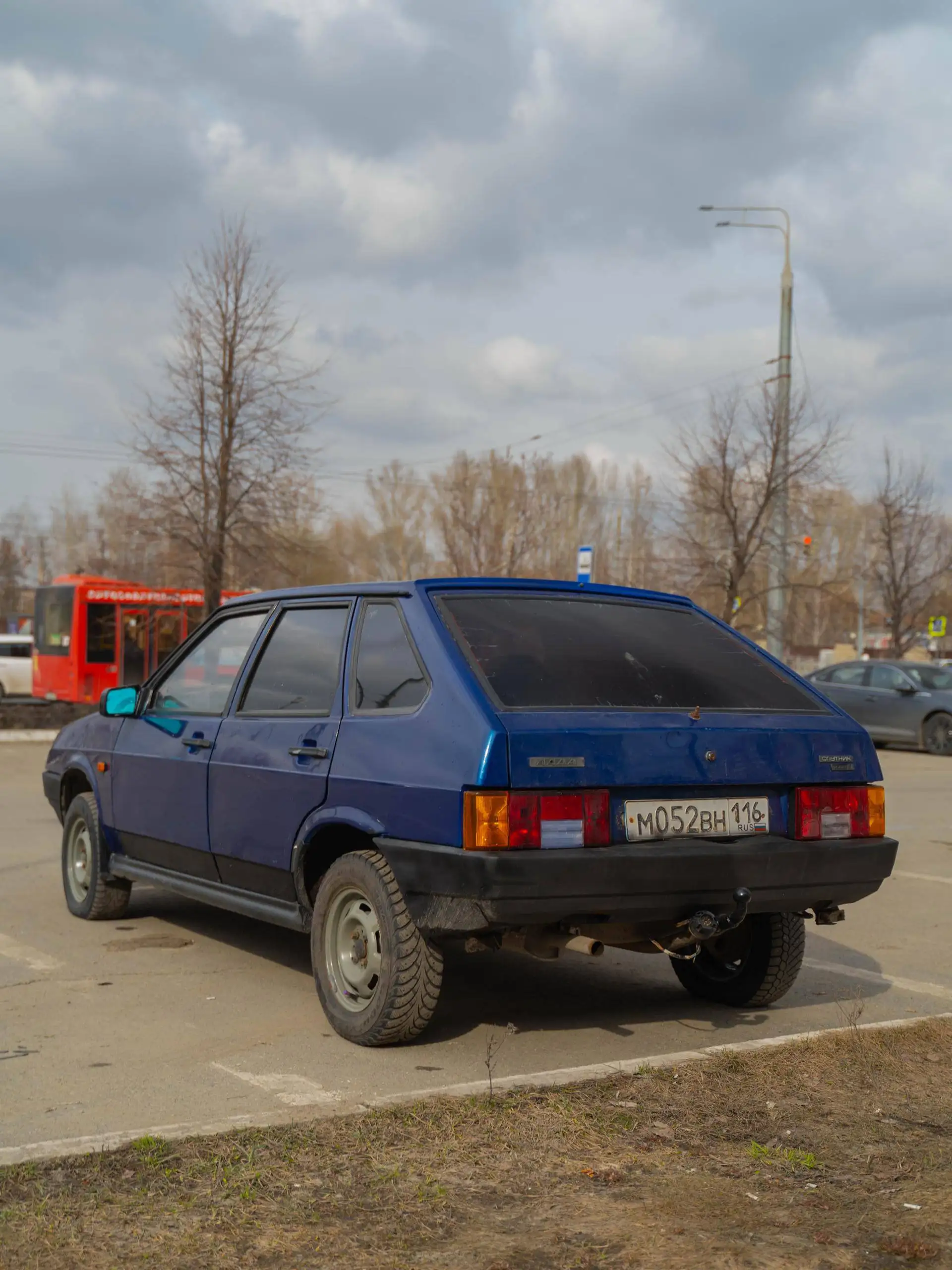 ВАЗ 2109 2002 г.в. в хорошем состоянии - Легковые автомобили (Авто) в Казань