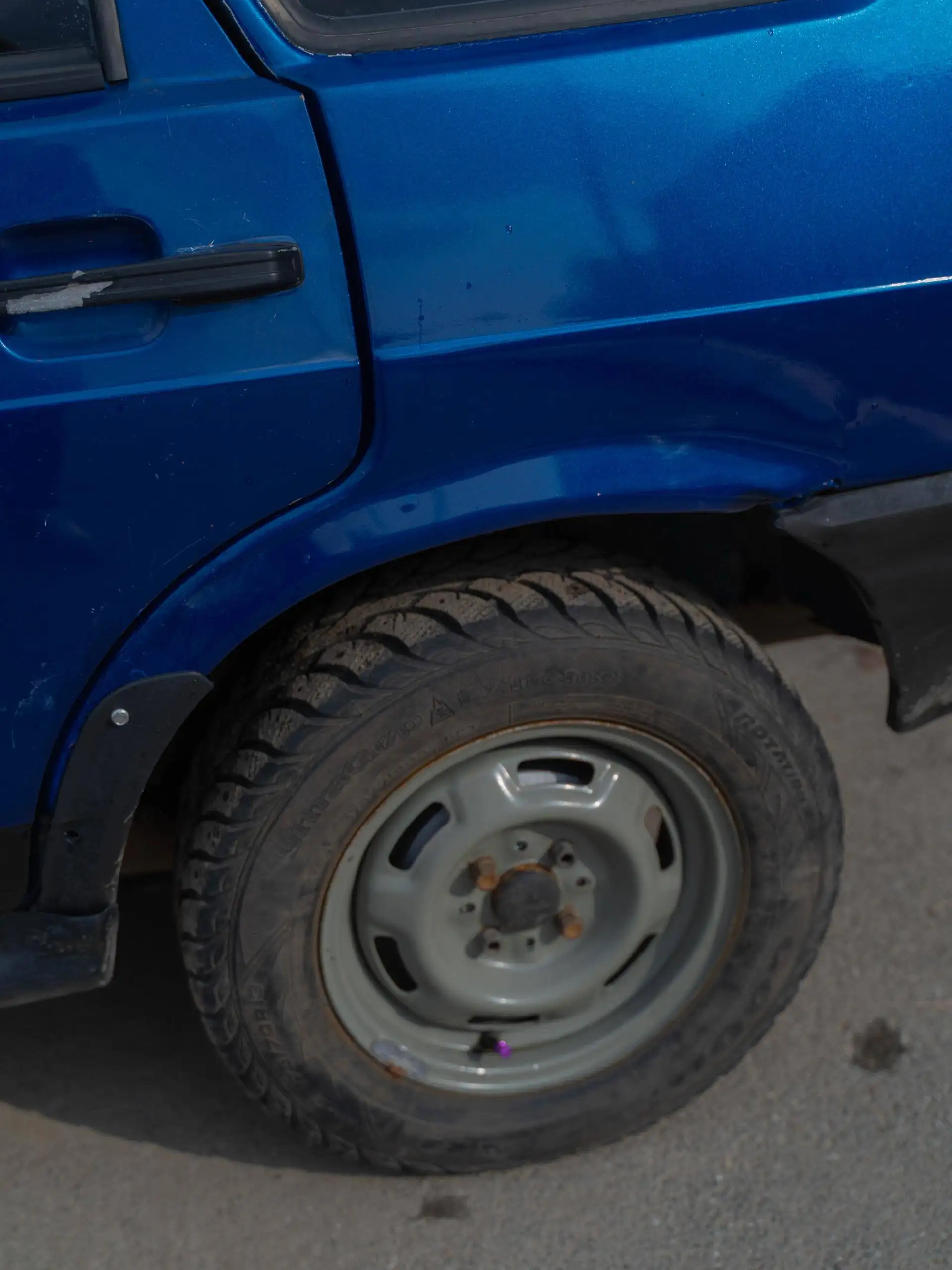 ВАЗ 2109 2002 г.в. в хорошем состоянии - Легковые автомобили (Авто) в Казань