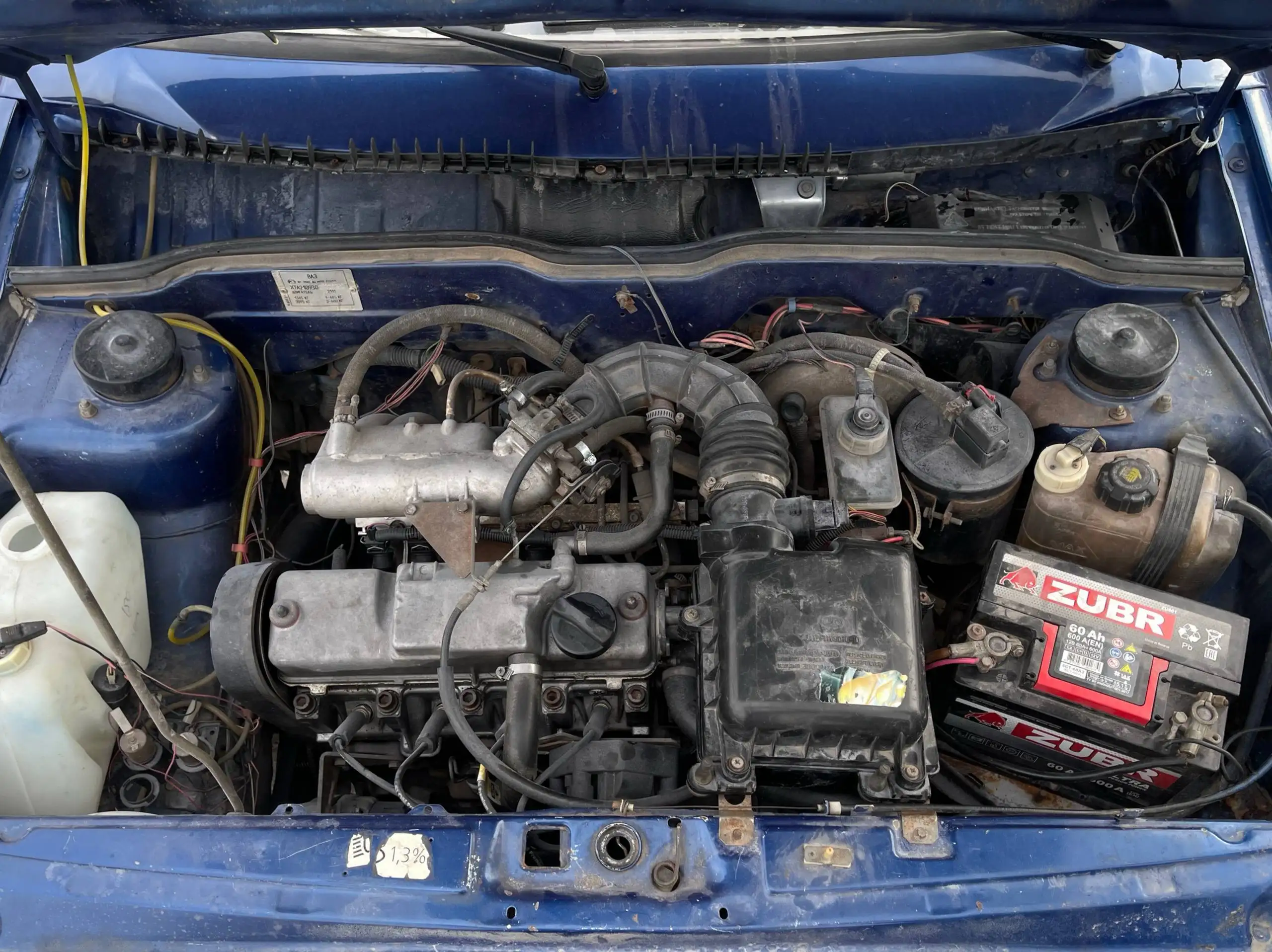 ВАЗ 2109 2002 г.в. в хорошем состоянии - Легковые автомобили (Авто) в Казань