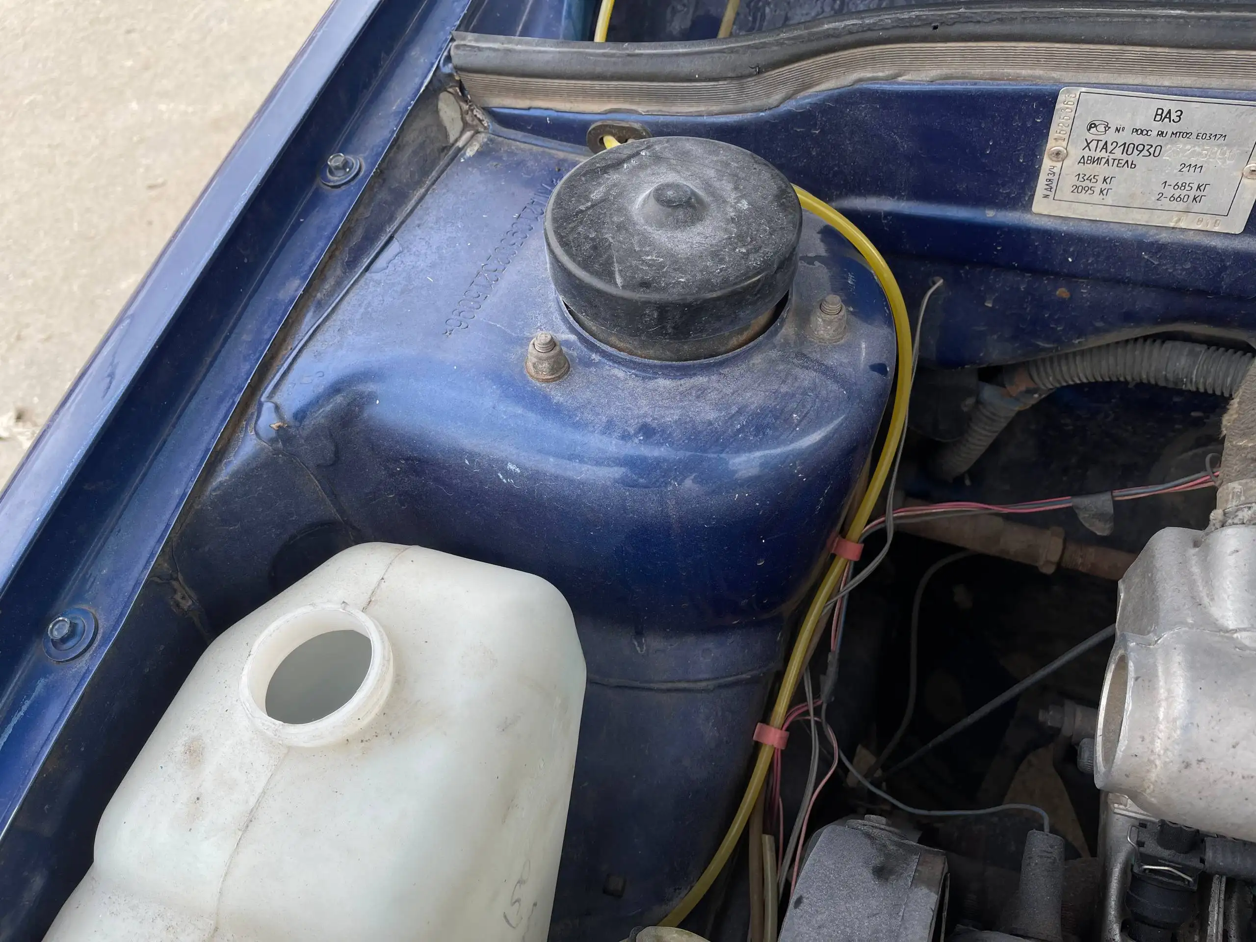 ВАЗ 2109 2002 г.в. в хорошем состоянии - Легковые автомобили (Авто) в Казань