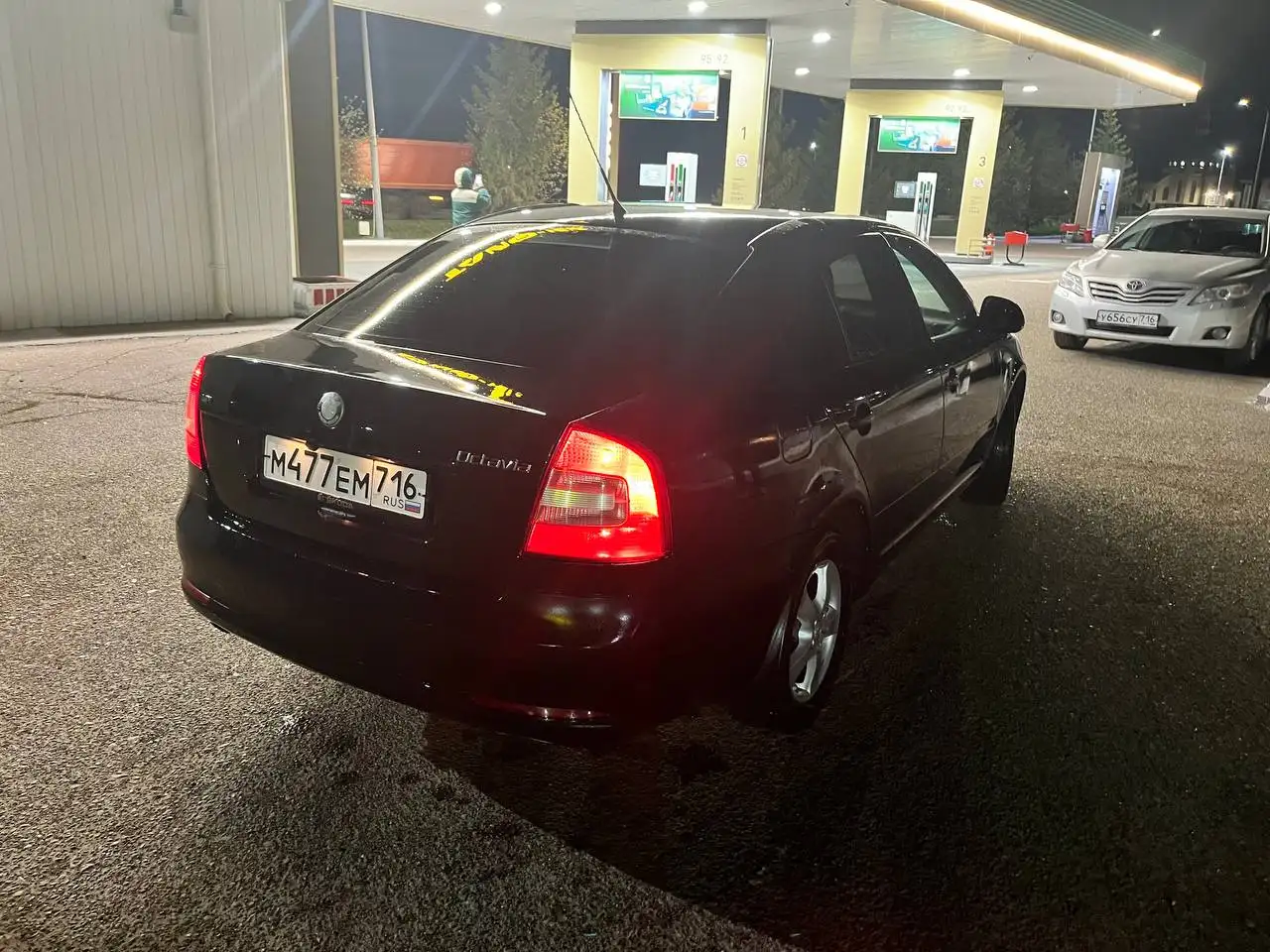 Skoda Octavia A5 1.6 MT Рестайлинг 2009-2012 - Легковые автомобили (Авто) в Казань