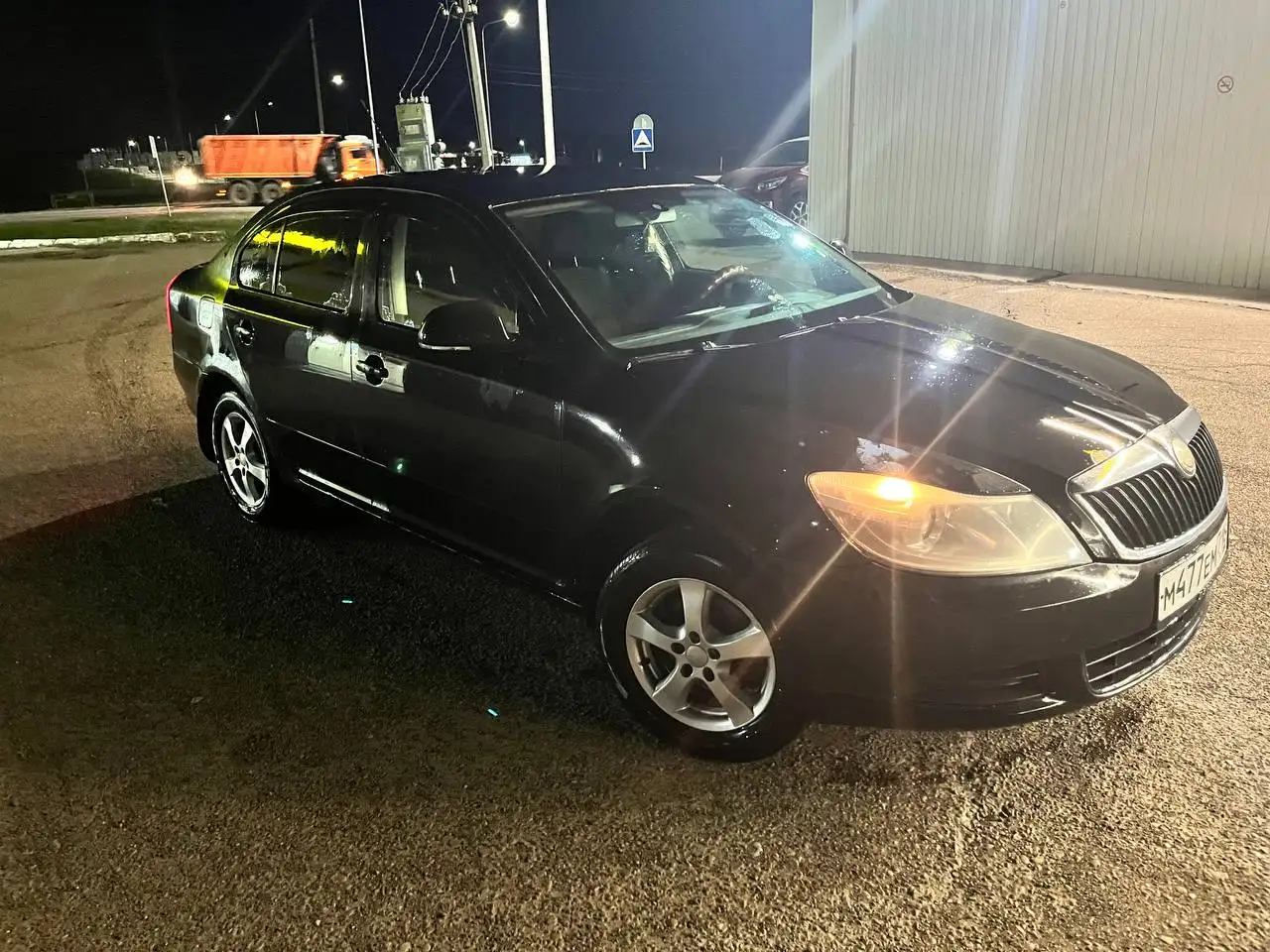 Skoda Octavia A5 1.6 MT Рестайлинг 2009-2012 - Легковые автомобили (Авто) в Казань