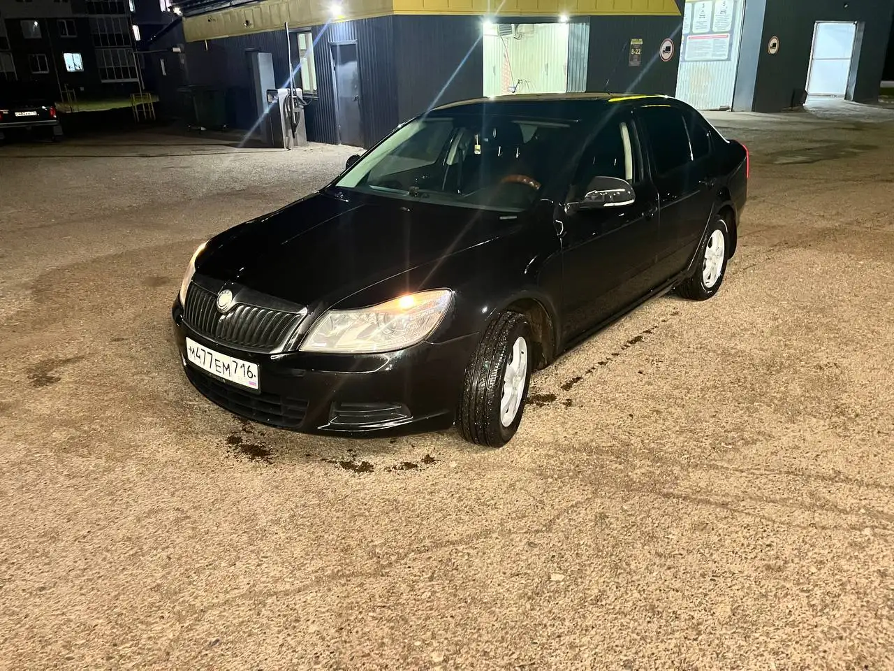 Skoda Octavia A5 1.6 MT Рестайлинг 2009-2012 - Легковые автомобили (Авто) в Казань