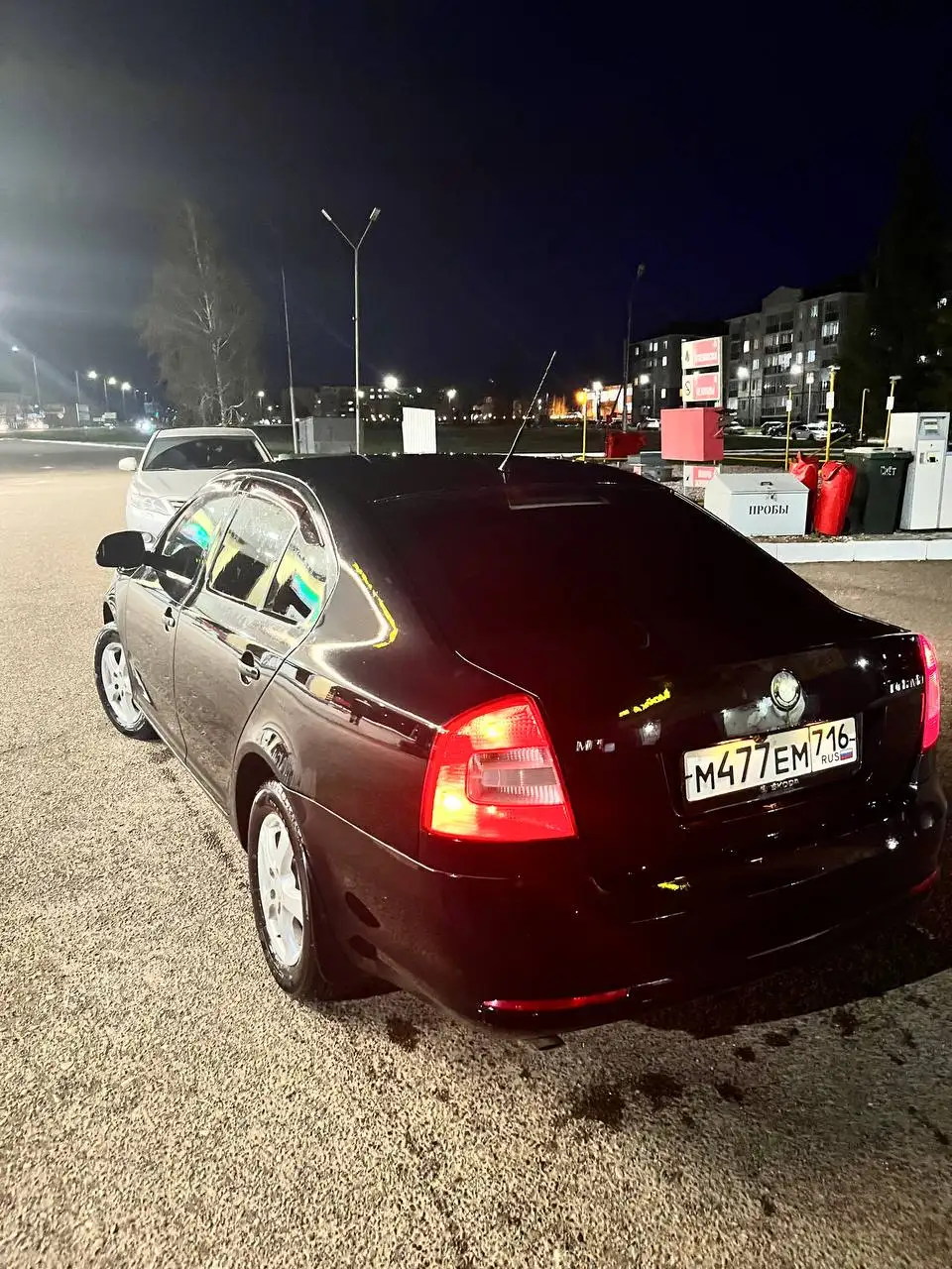 Skoda Octavia A5 1.6 MT Рестайлинг 2009-2012 - Легковые автомобили (Авто) в Казань