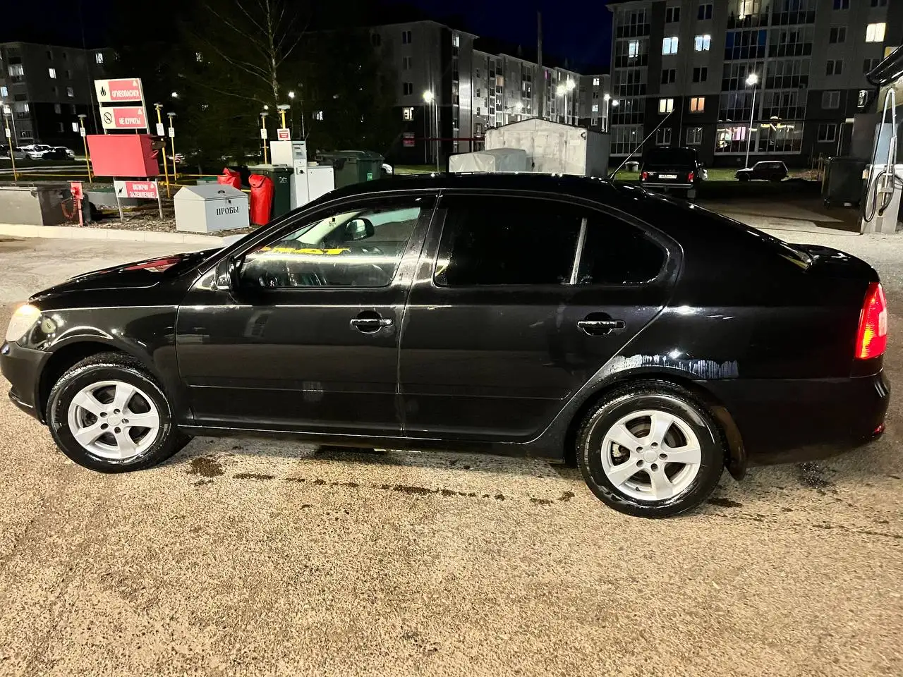 Skoda Octavia A5 1.6 MT Рестайлинг 2009-2012 - Легковые автомобили (Авто) в Казань