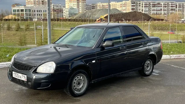 Продам Приора 2008 - Косметика и уход за авто в Казань