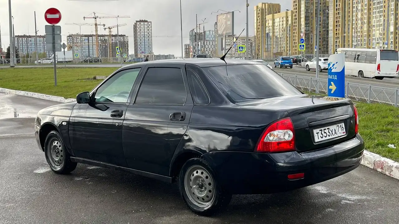 Продам Приора 2008 - Легковые автомобили (Авто) в Казань