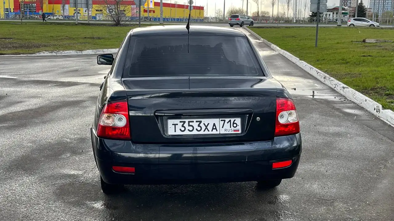 Продам Приора 2008 - Легковые автомобили (Авто) в Казань