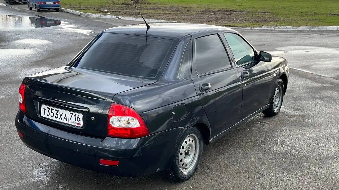 Продам Приора 2008 - Легковые автомобили (Авто) в Казань