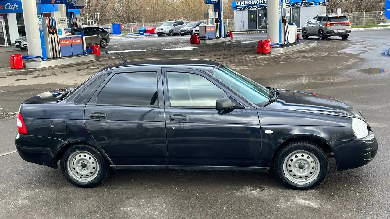 Продам Приора 2008 - Легковые автомобили (Авто) в Казань