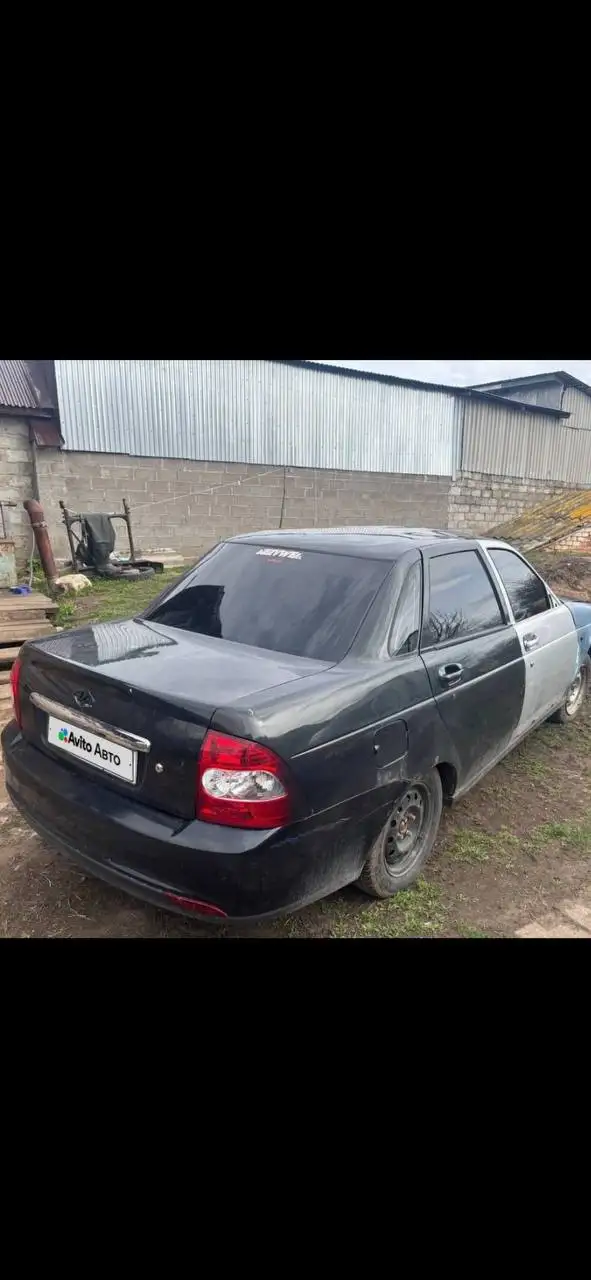 Обмен: Приора 2008 - Обмен (Авто) в Казань