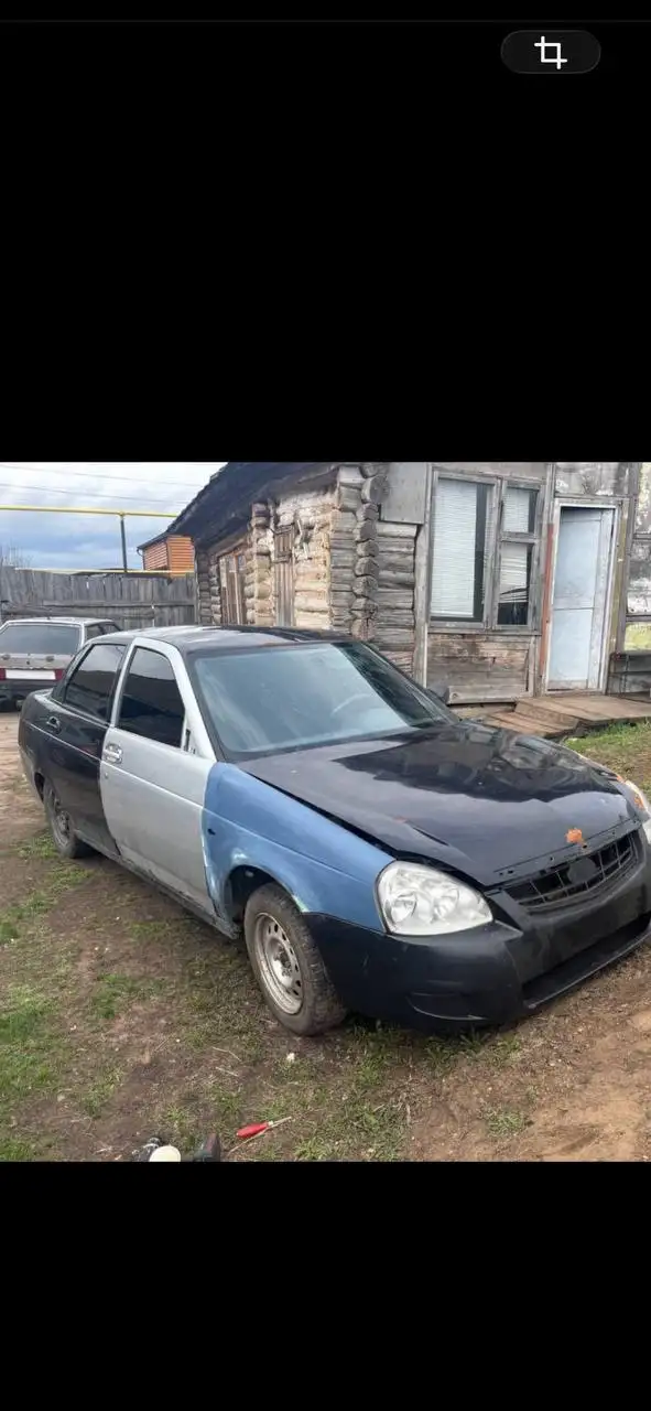 Обмен: Приора 2008 - Обмен (Авто) в Казань