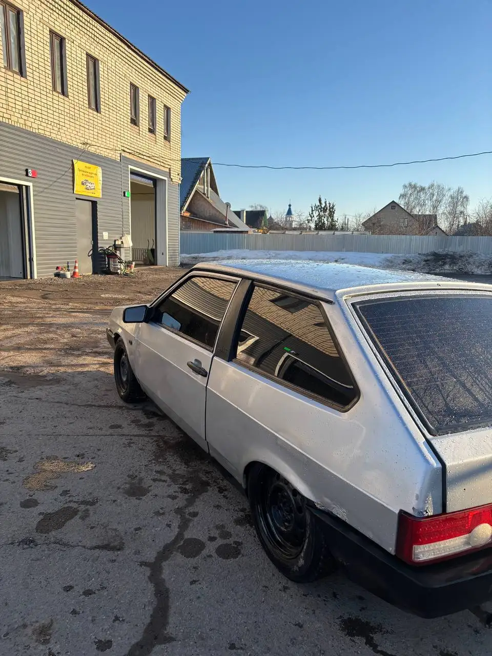 Продаю ВАЗ 2108 2002 - Легковые автомобили (Авто) в Казань