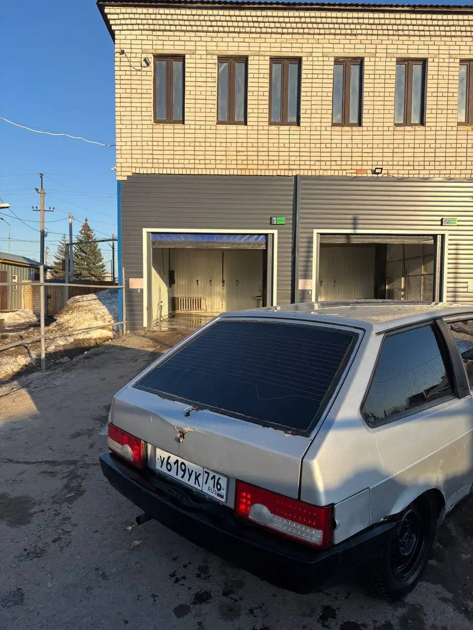 Продаю ВАЗ 2108 2002 - Легковые автомобили (Авто) в Казань