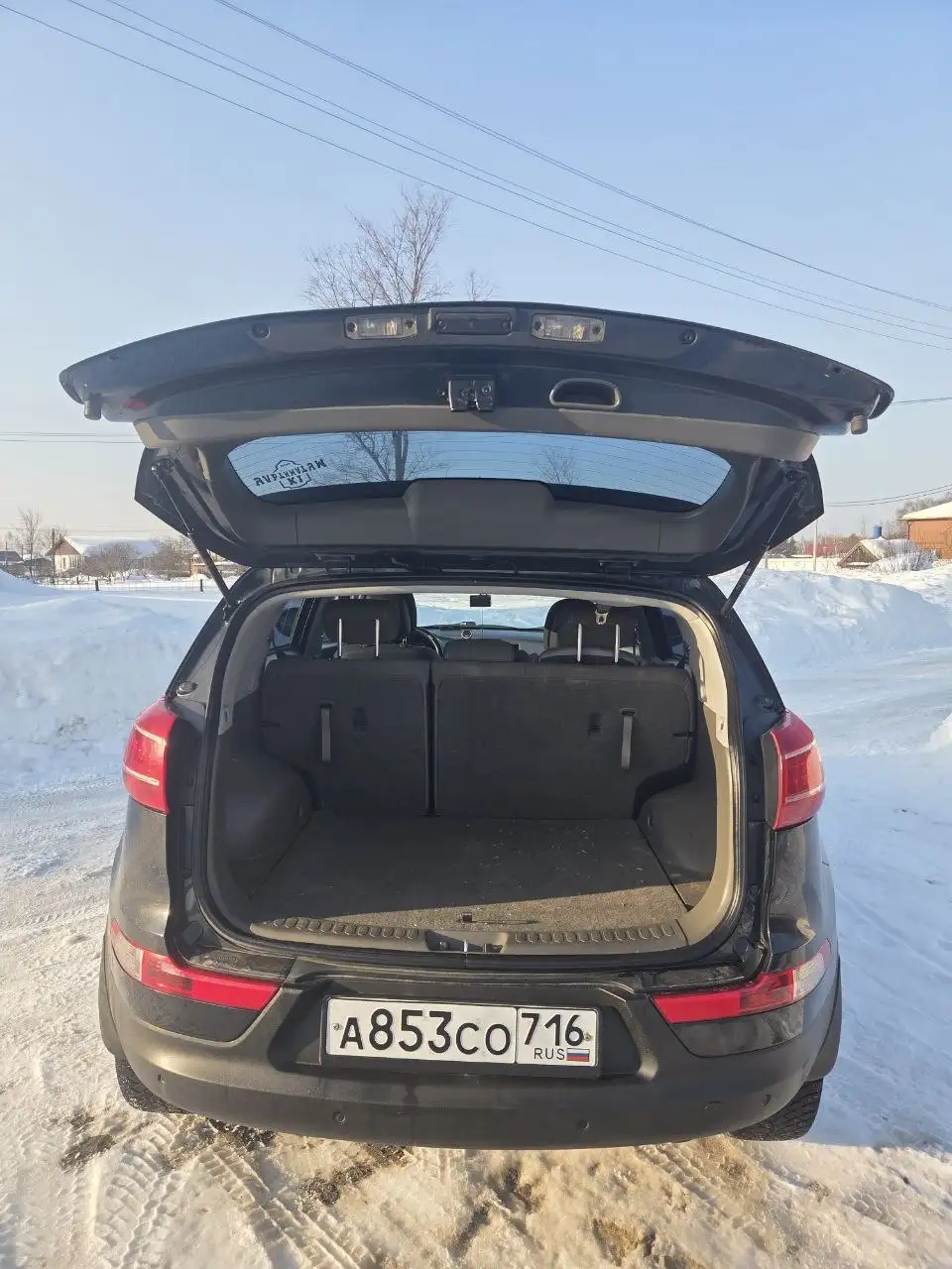 Kia Sportage III, 2010 г.в., 1.3 млн руб. - Авто в Казань
