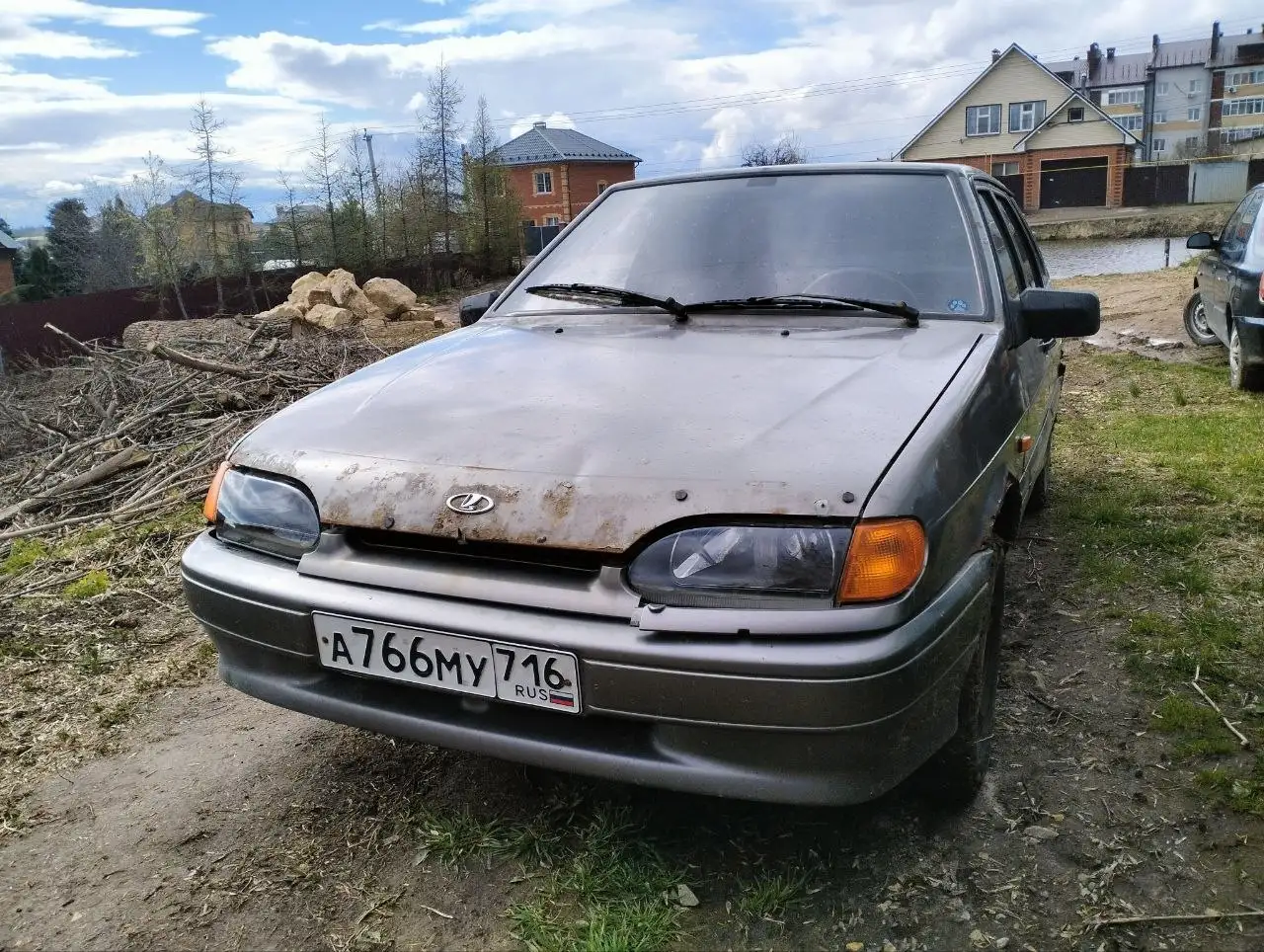 ВАЗ 2114, 2008 год - Легковые автомобили (Авто) в Казань