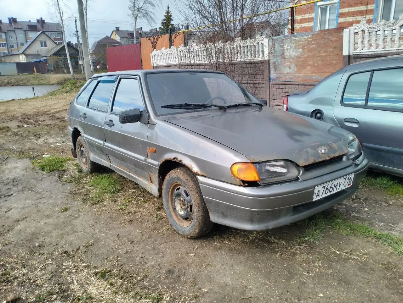 ВАЗ 2114, 2008 год - Легковые автомобили (Авто) в Казань