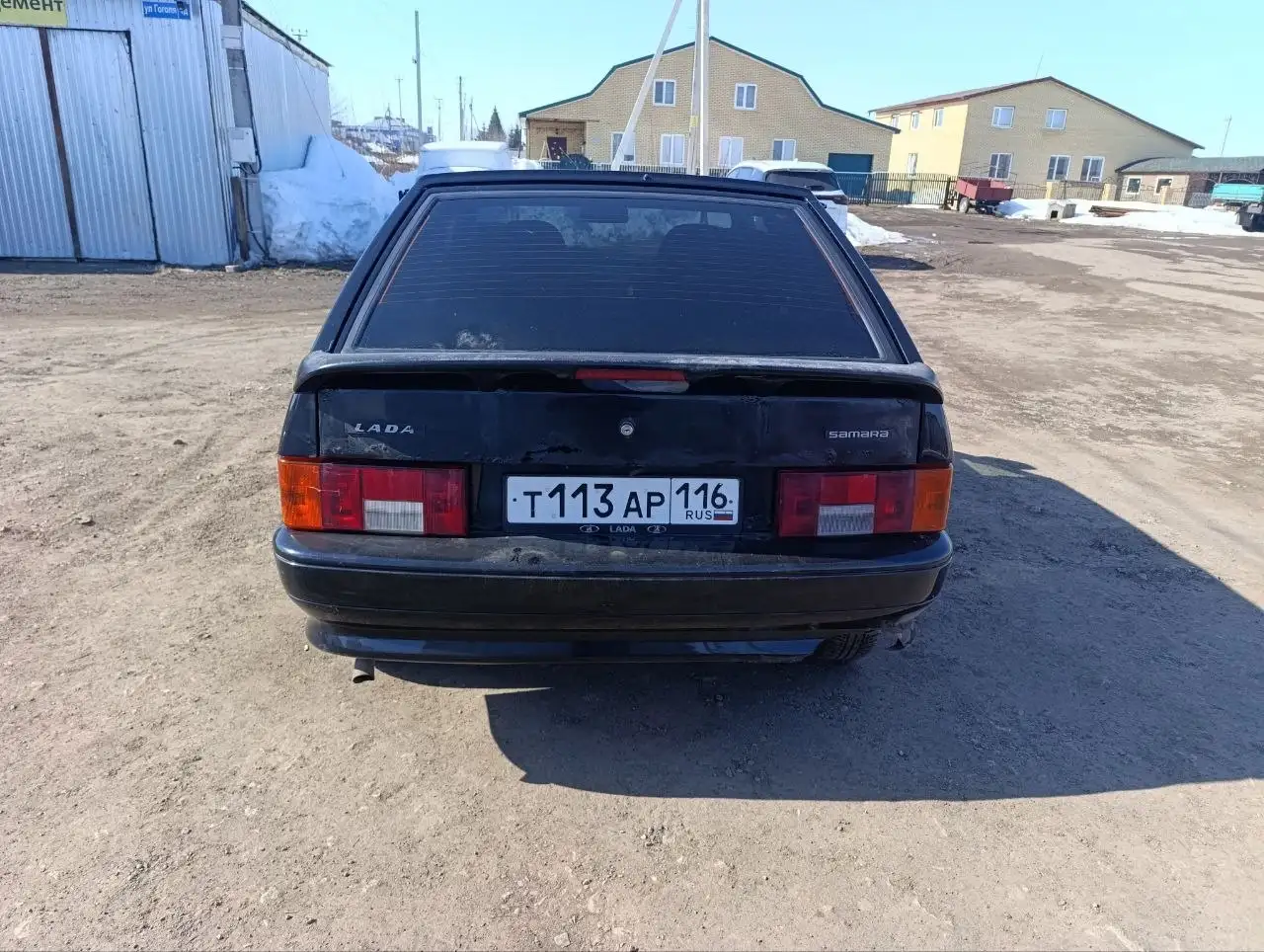 Продам ВАЗ 2113 2013 - ВАЗ (Lada) (Авто) в Казань