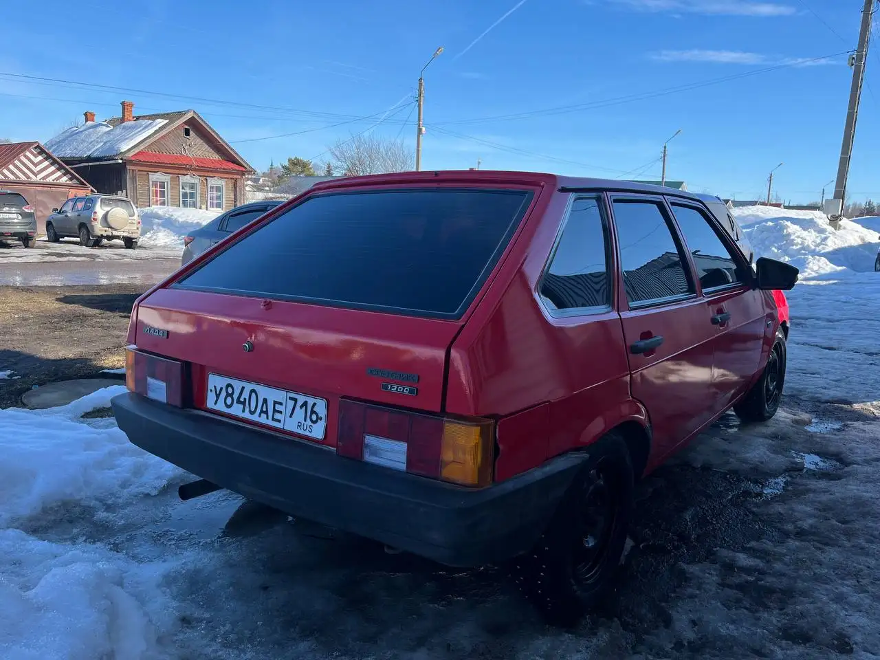 Продам ВАЗ 2109, 1993 г. - Легковые авто (Авто) в Чистополь