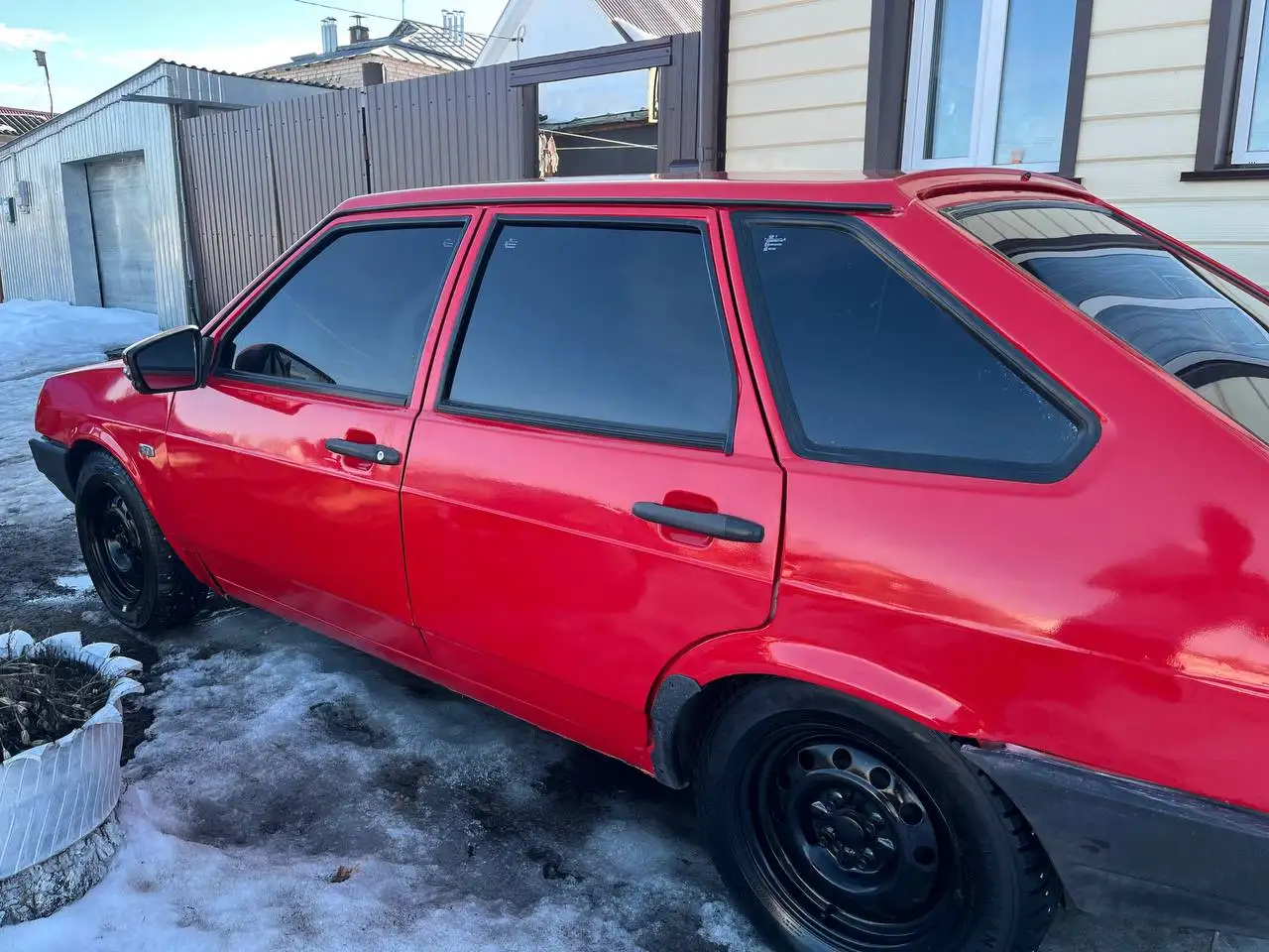 Продам ВАЗ 2109, 1993 г. - Легковые авто (Авто) в Чистополь